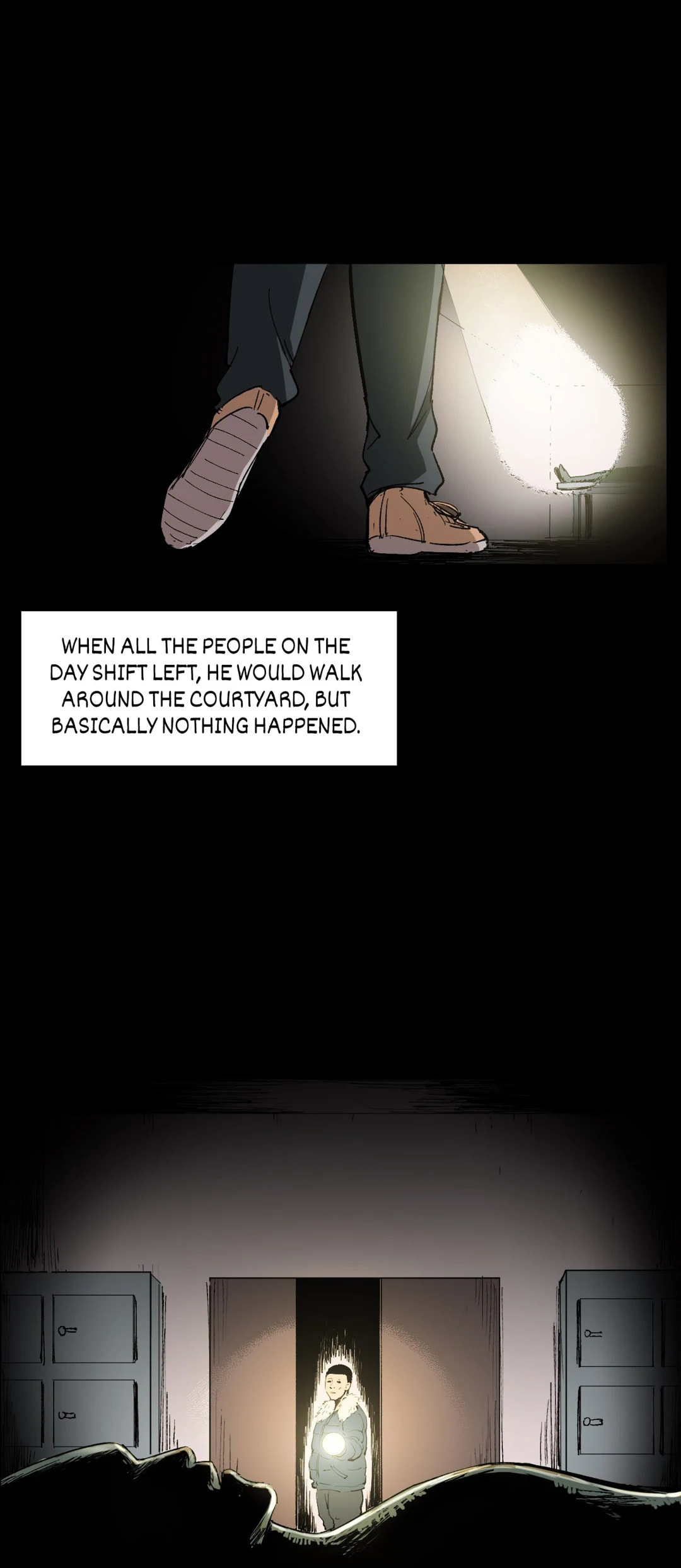 Real-Life Horror Stories Chapter 217 page 14 - 