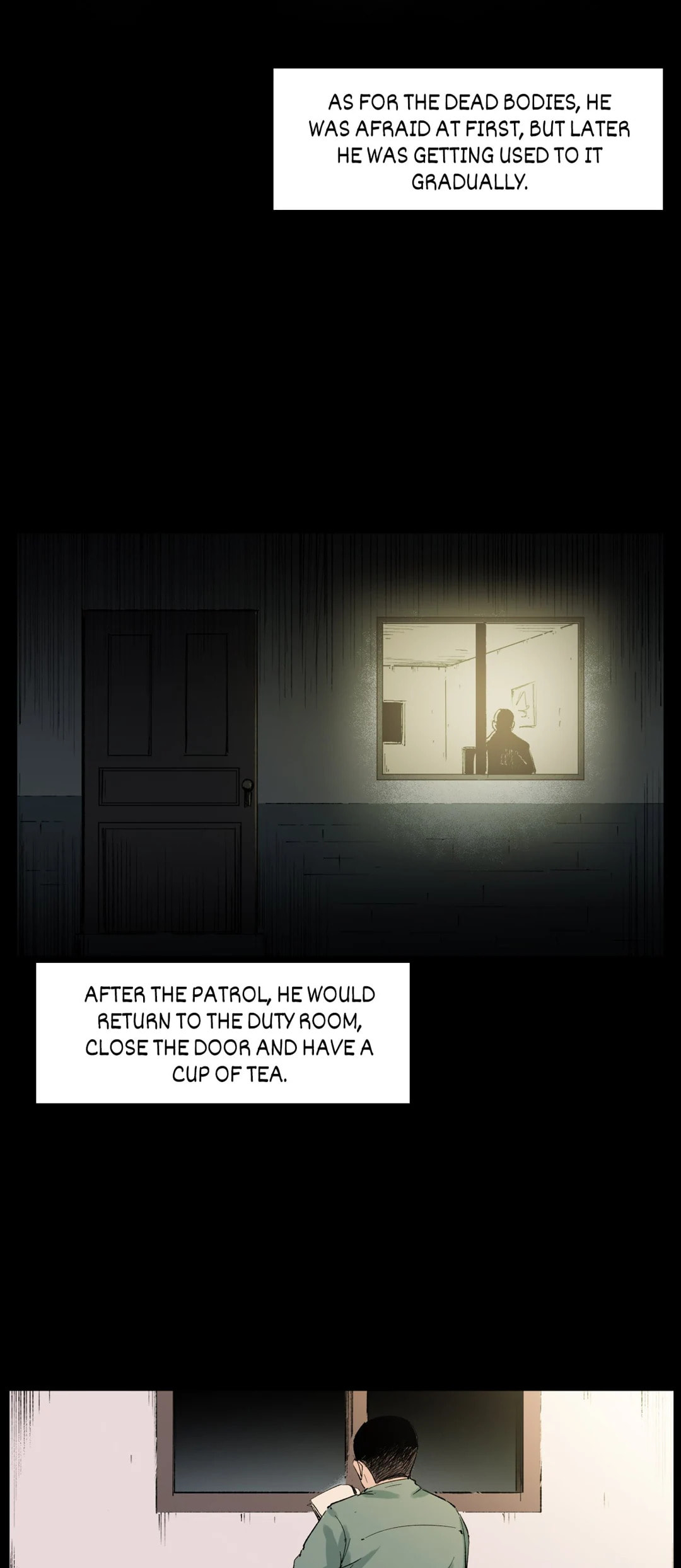 Real-Life Horror Stories Chapter 217 page 15 - 