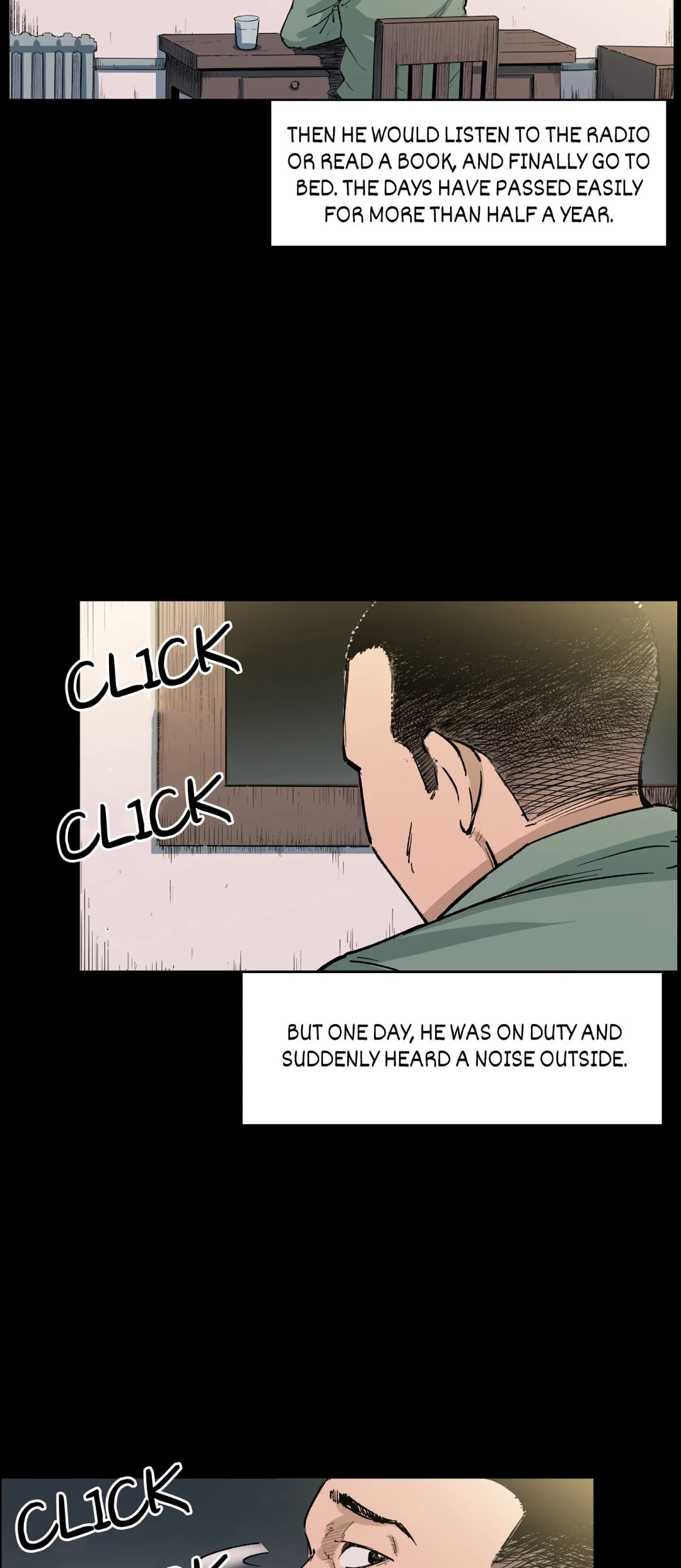 Real-Life Horror Stories Chapter 217 page 16 - 