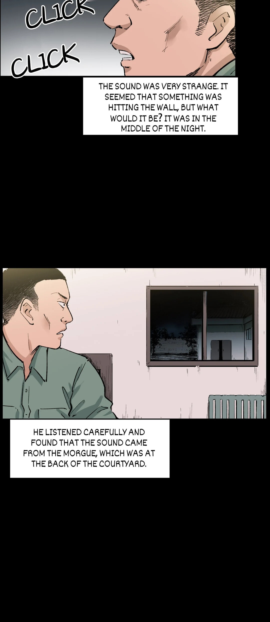 Real-Life Horror Stories Chapter 217 page 17 - 