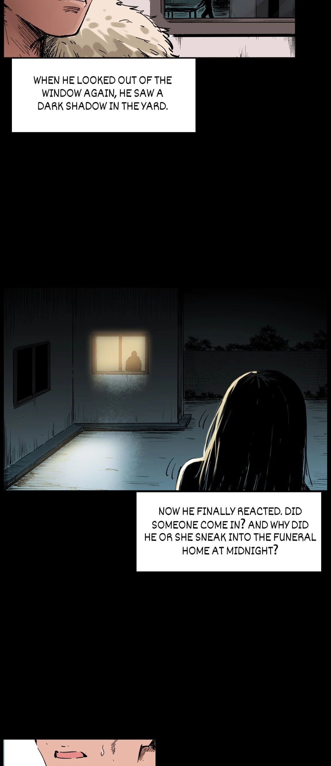 Real-Life Horror Stories Chapter 217 page 21 - 