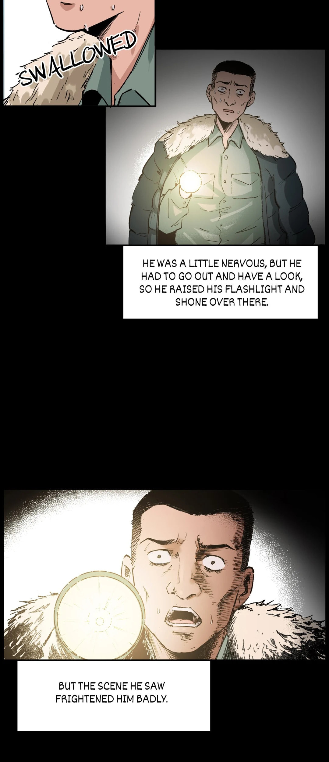 Real-Life Horror Stories Chapter 217 page 22 - 