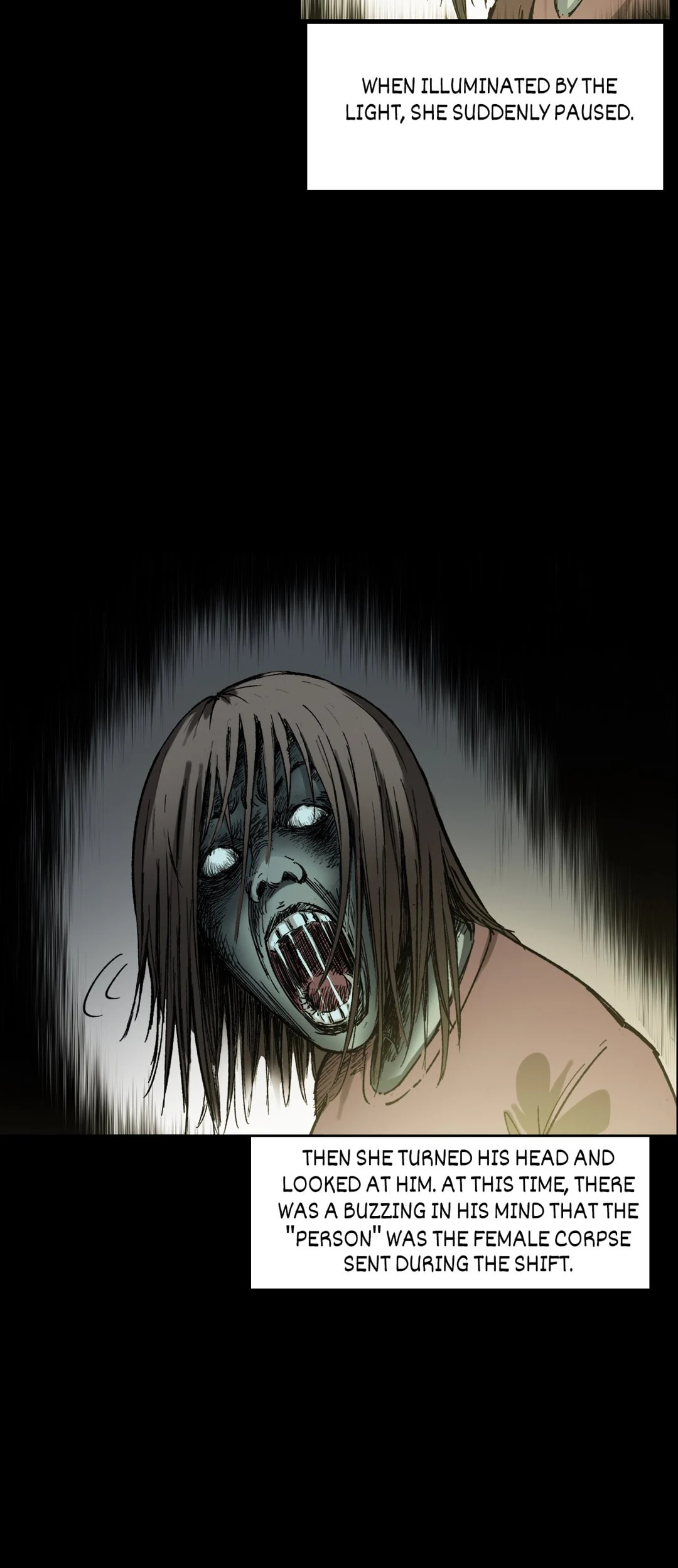 Real-Life Horror Stories Chapter 217 page 24 - 