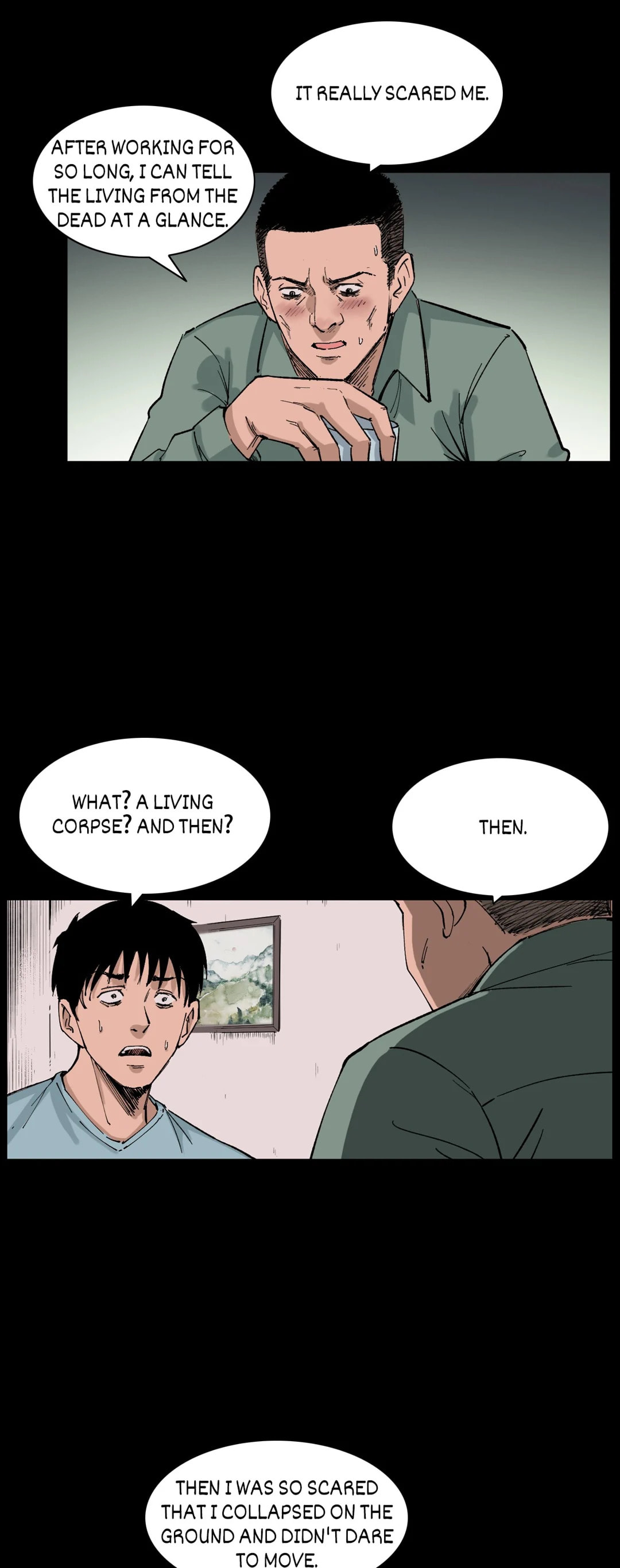 Real-Life Horror Stories Chapter 217 page 25 - 