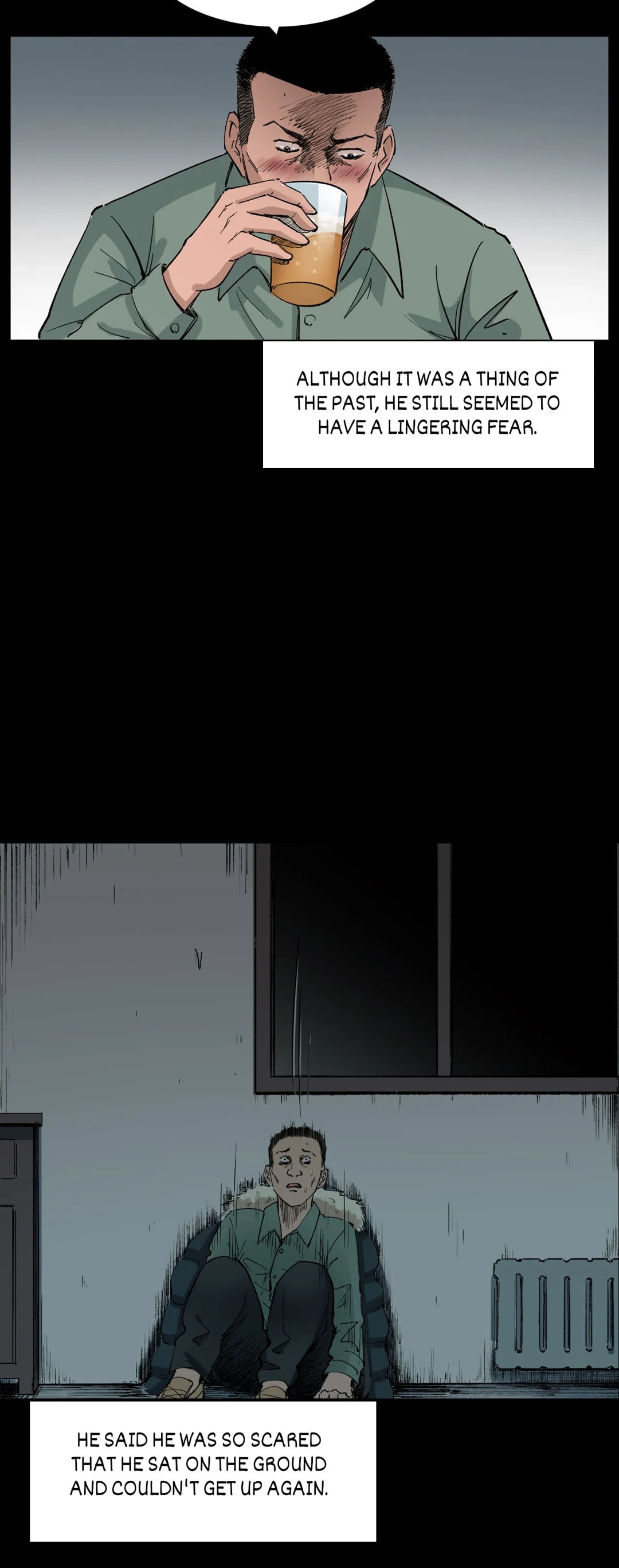Real-Life Horror Stories Chapter 217 page 26 - 