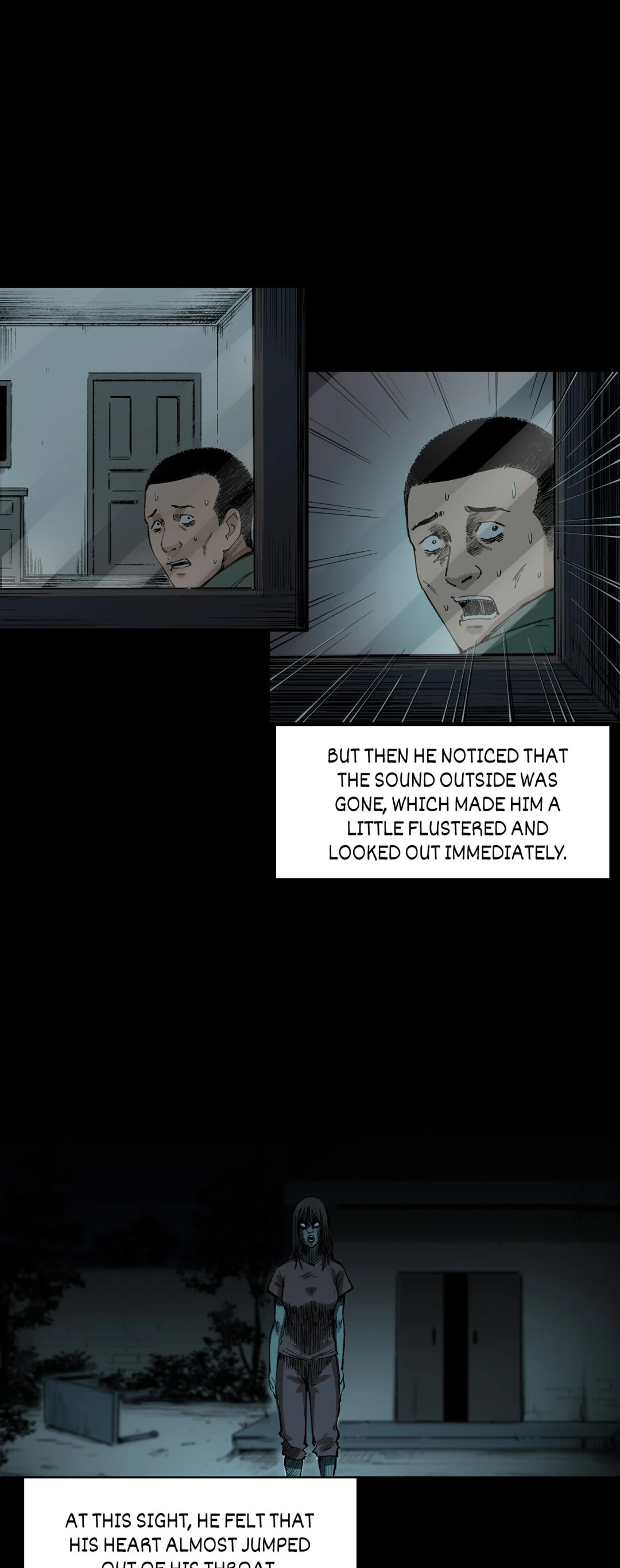 Real-Life Horror Stories Chapter 217 page 27 - 