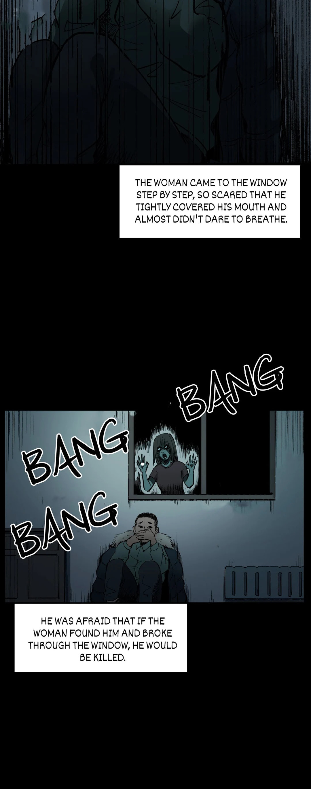 Real-Life Horror Stories Chapter 217 page 29 - 
