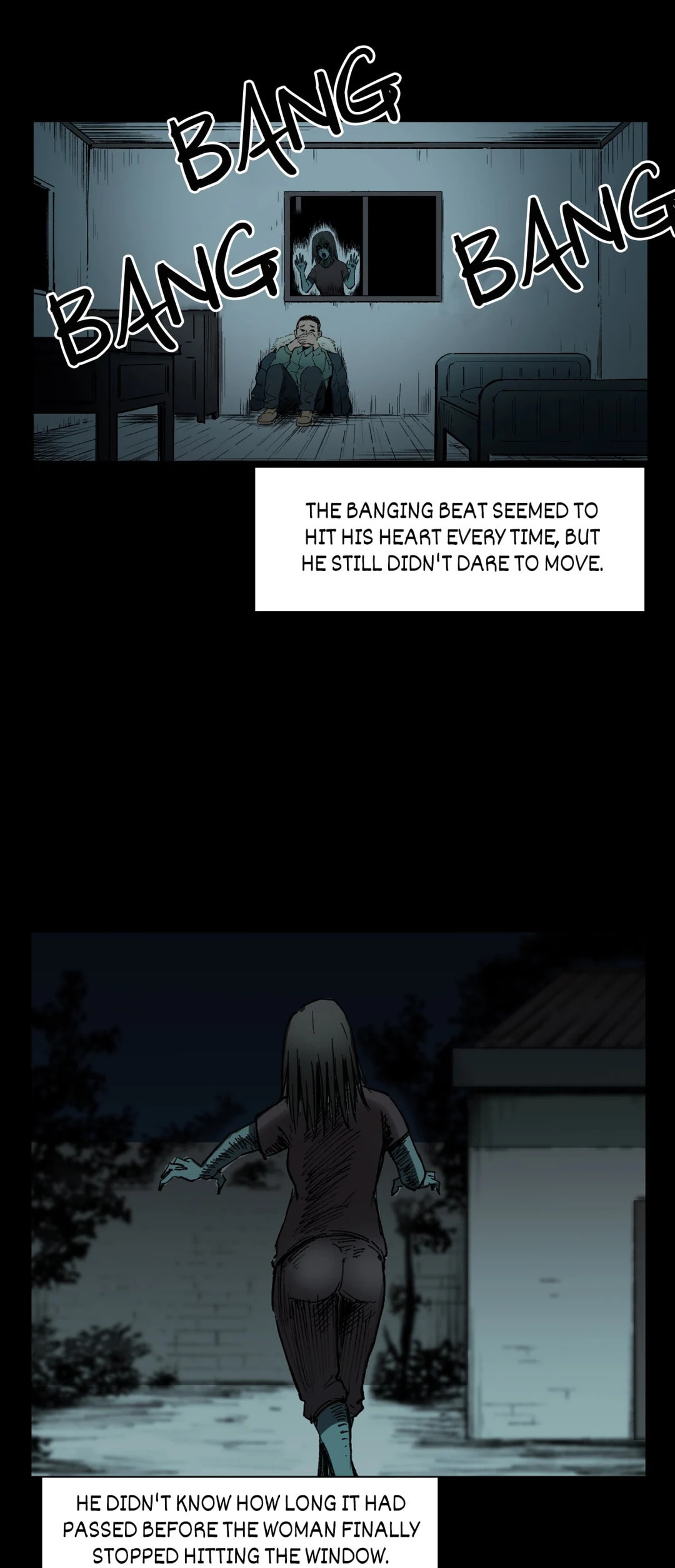 Real-Life Horror Stories Chapter 217 page 30 - 