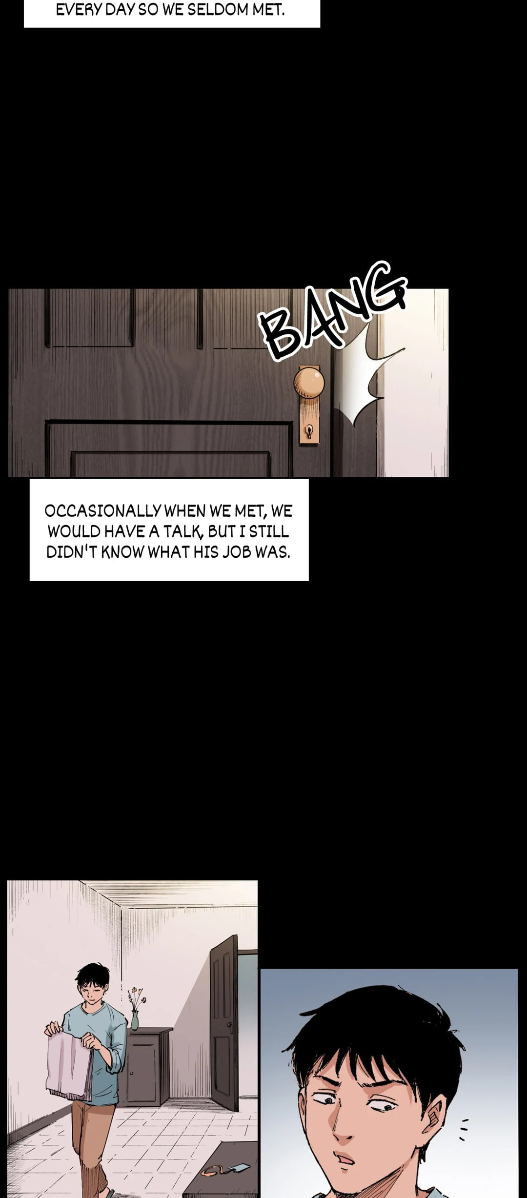 Real-Life Horror Stories Chapter 217 page 4 - 