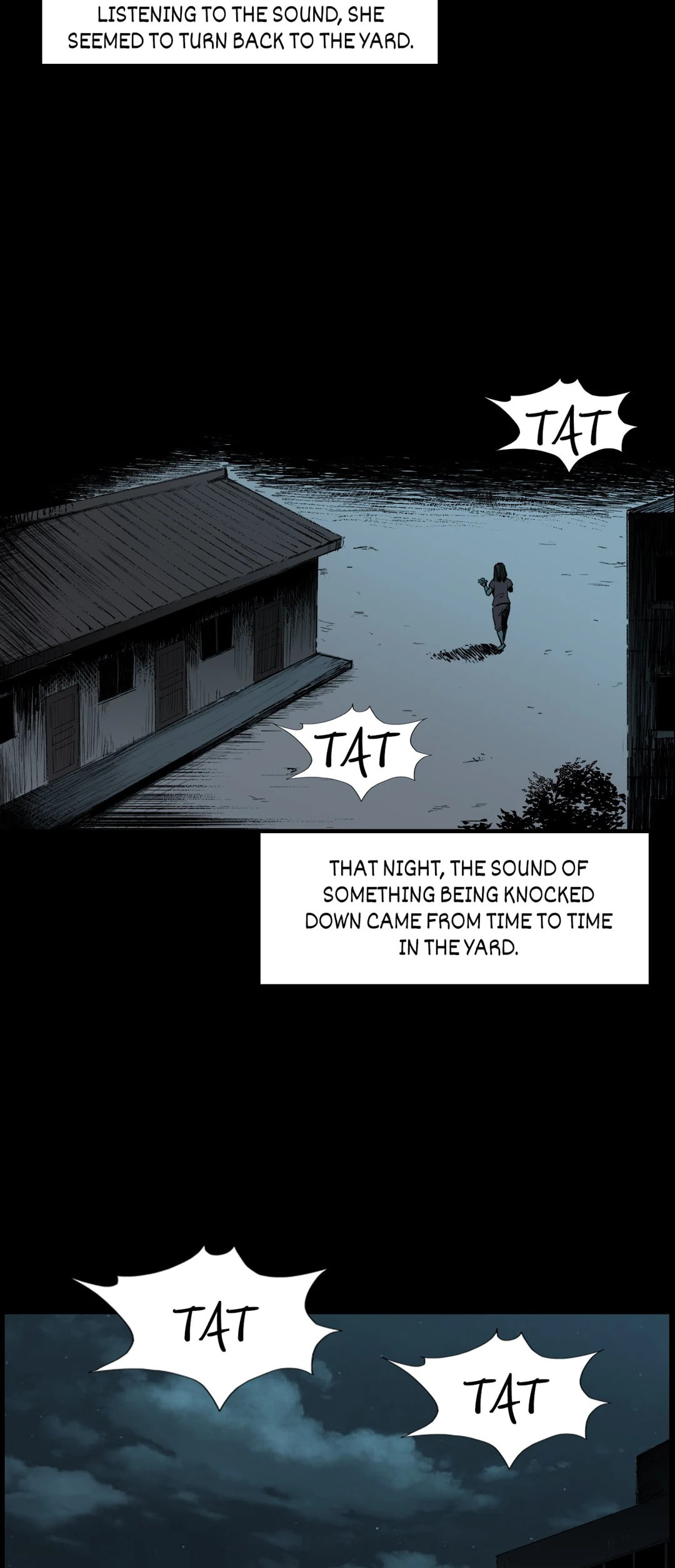 Real-Life Horror Stories Chapter 217 page 31 - 