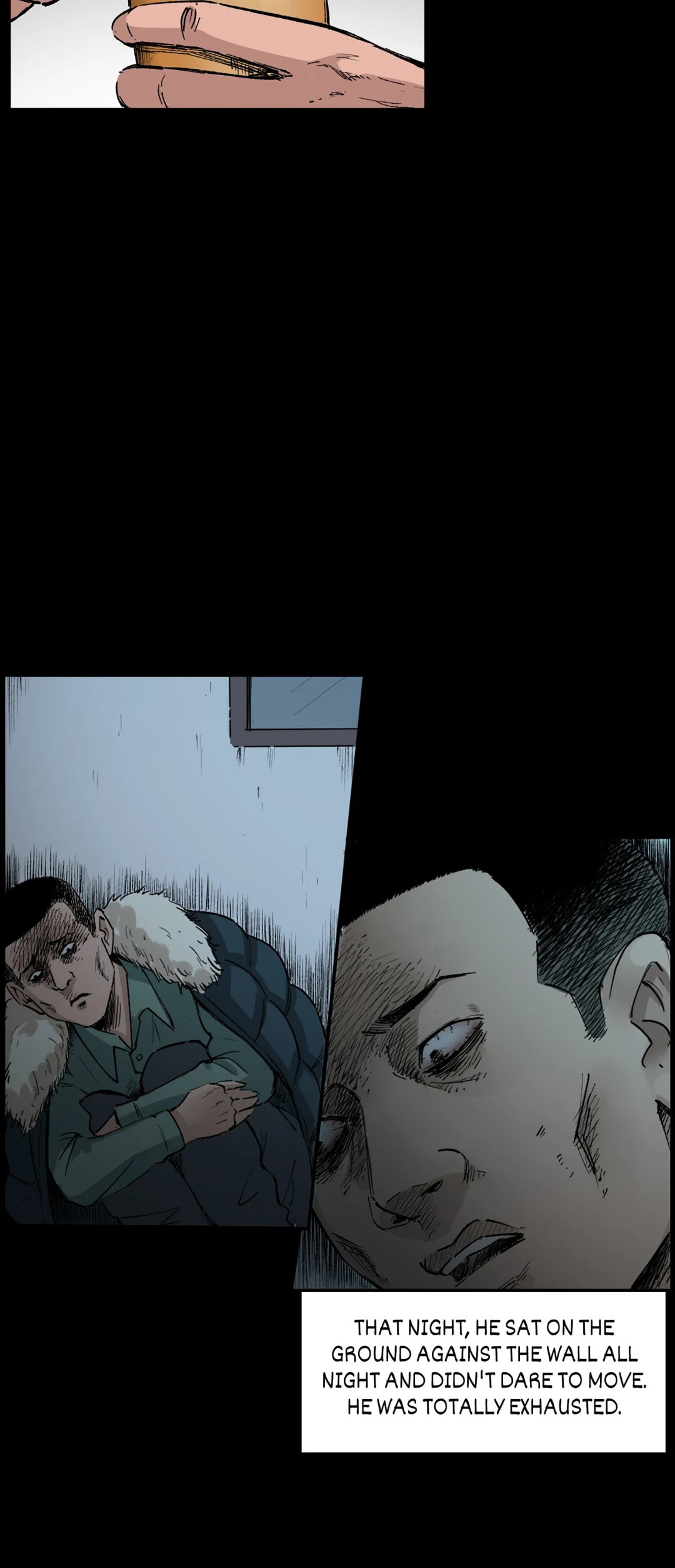 Real-Life Horror Stories Chapter 217 page 33 - 