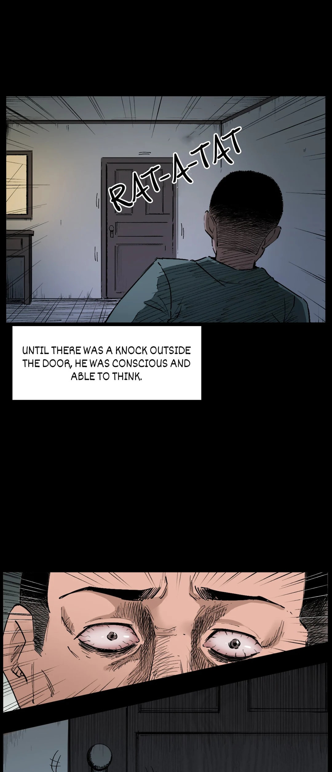 Real-Life Horror Stories Chapter 217 page 34 - 