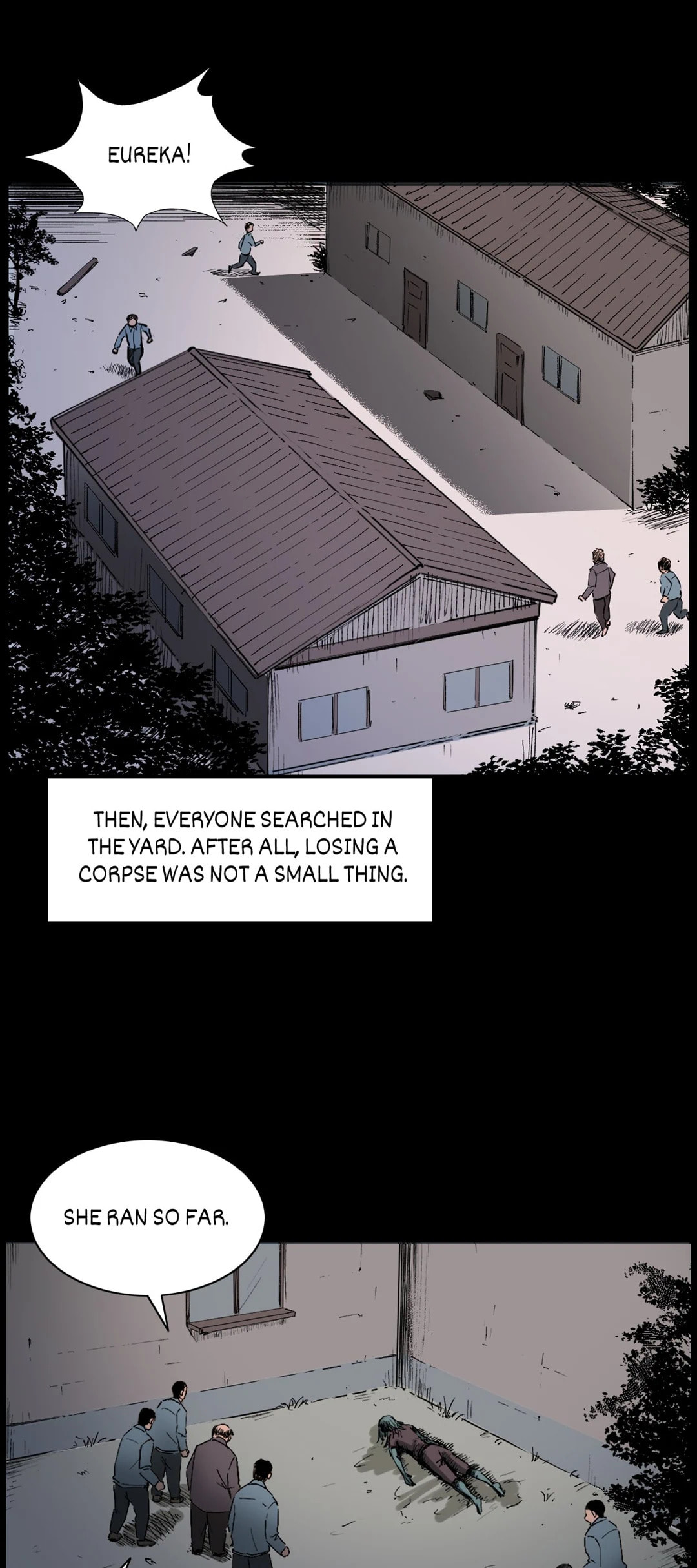 Real-Life Horror Stories Chapter 217 page 38 - 