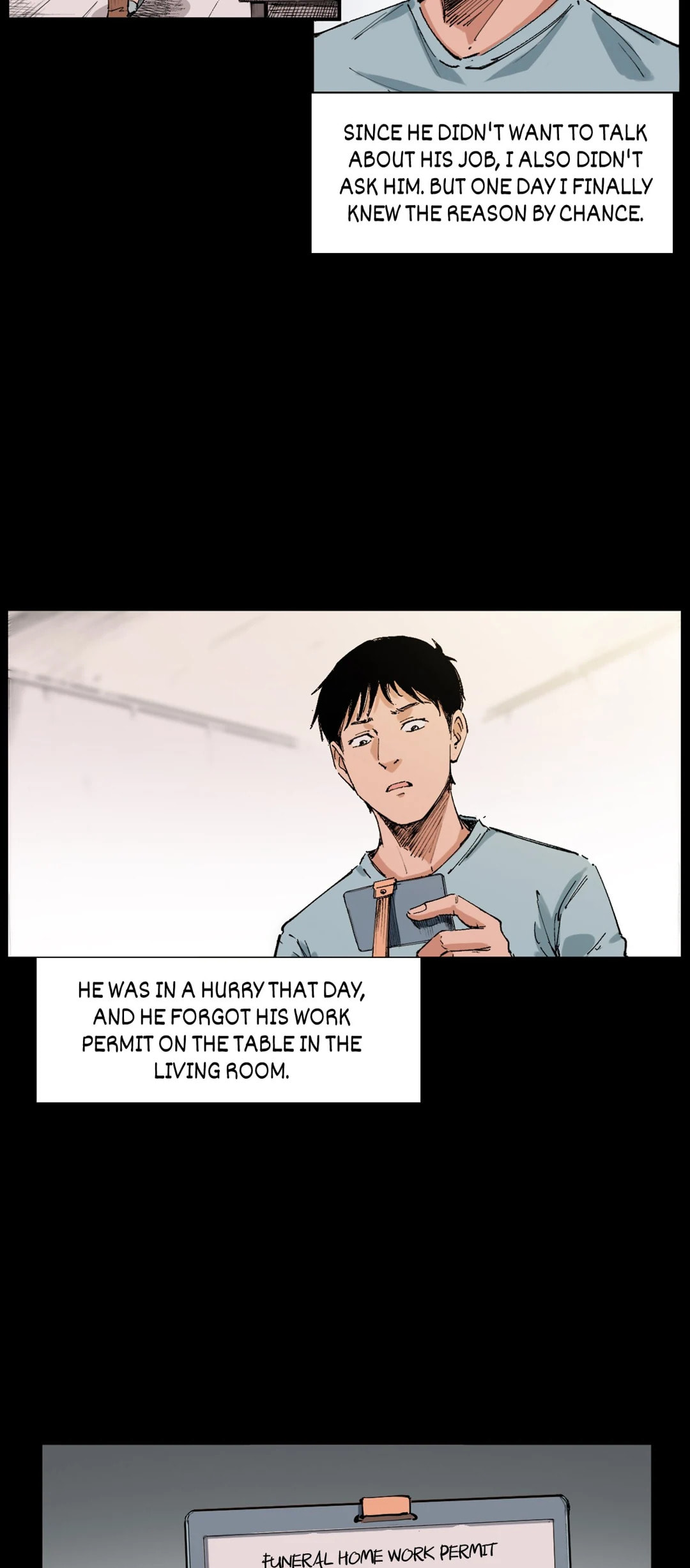 Real-Life Horror Stories Chapter 217 page 5 - 