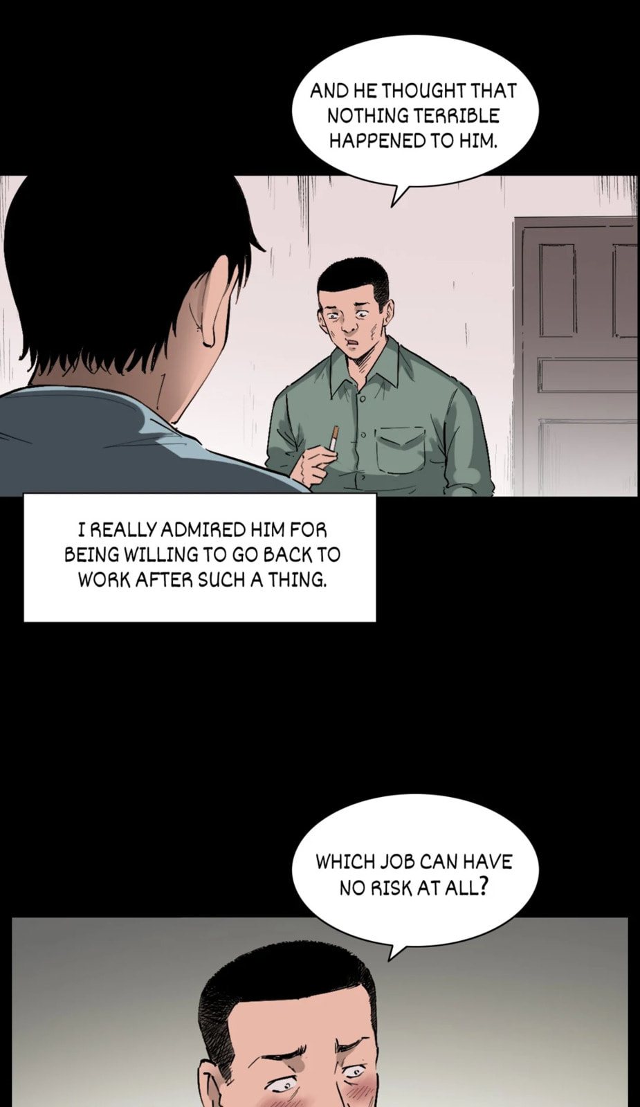 Real-Life Horror Stories Chapter 217 page 41 - 