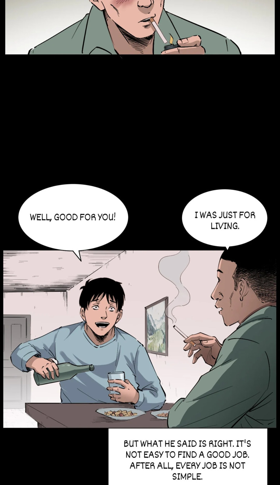 Real-Life Horror Stories Chapter 217 page 42 - 