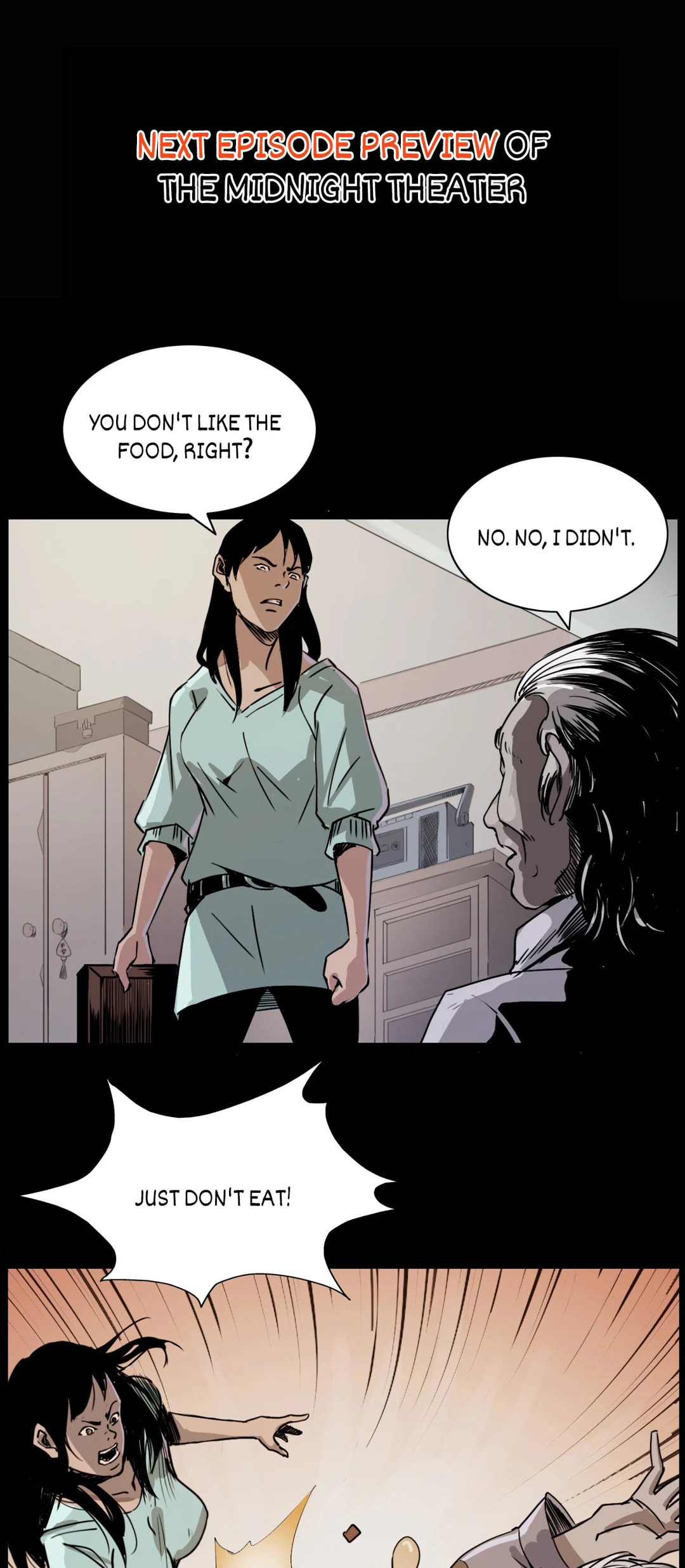 Real-Life Horror Stories Chapter 217 page 44 - 
