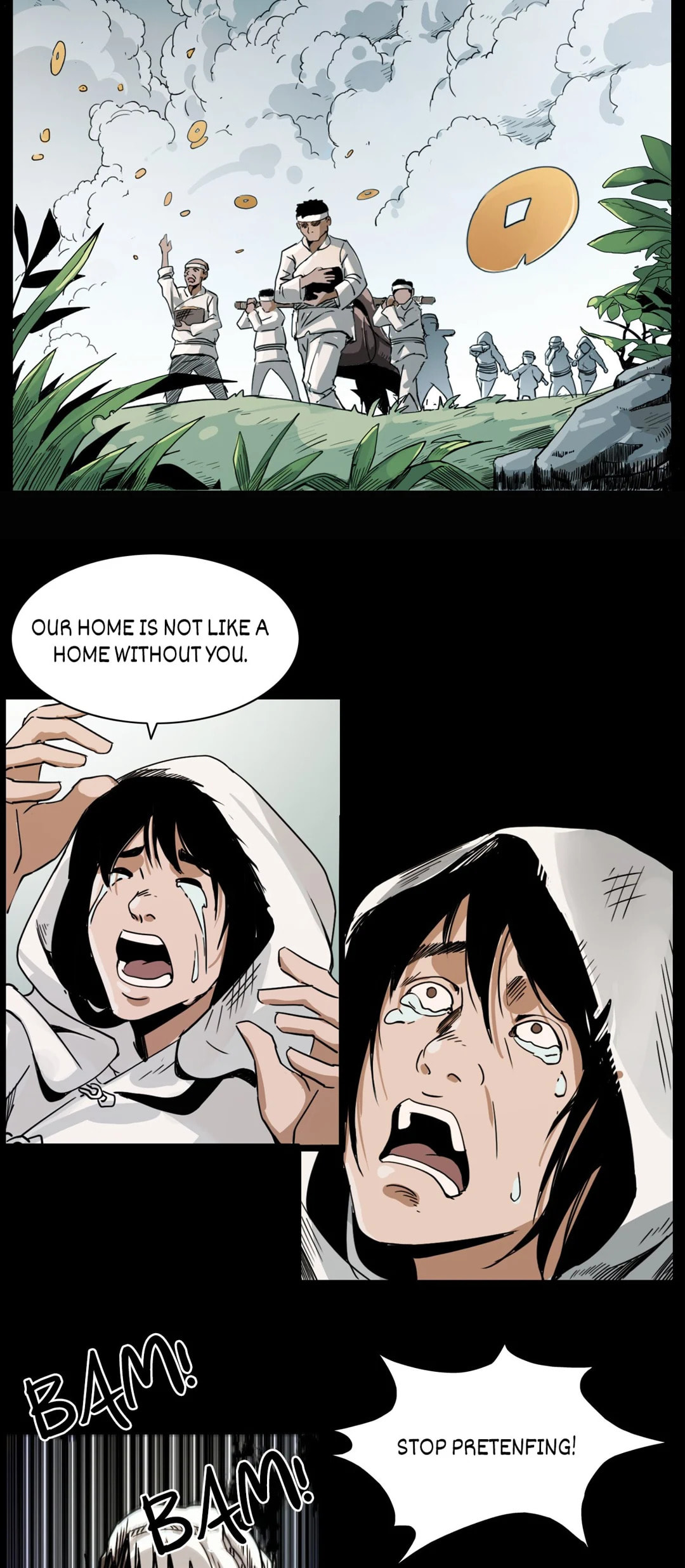 Real-Life Horror Stories Chapter 217 page 45 - 