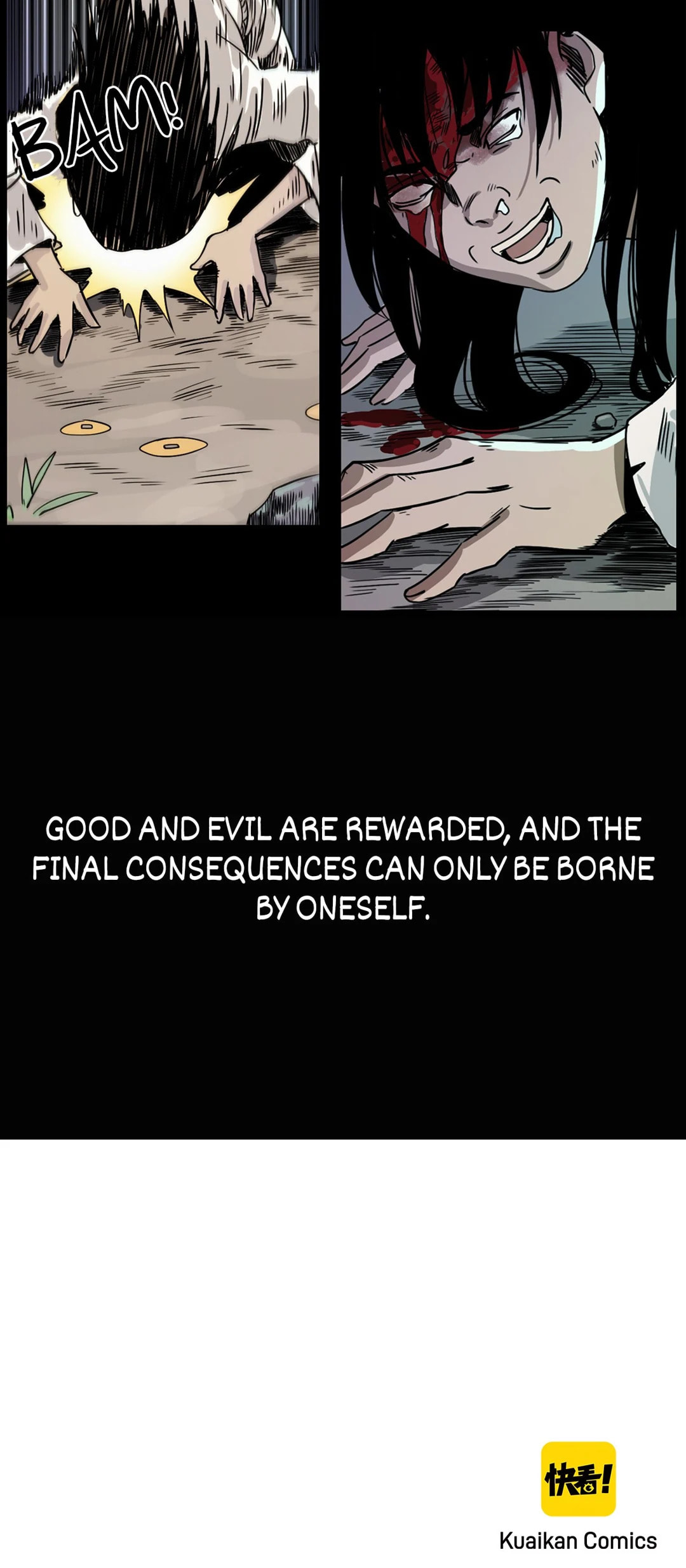 Real-Life Horror Stories Chapter 217 page 46 - 