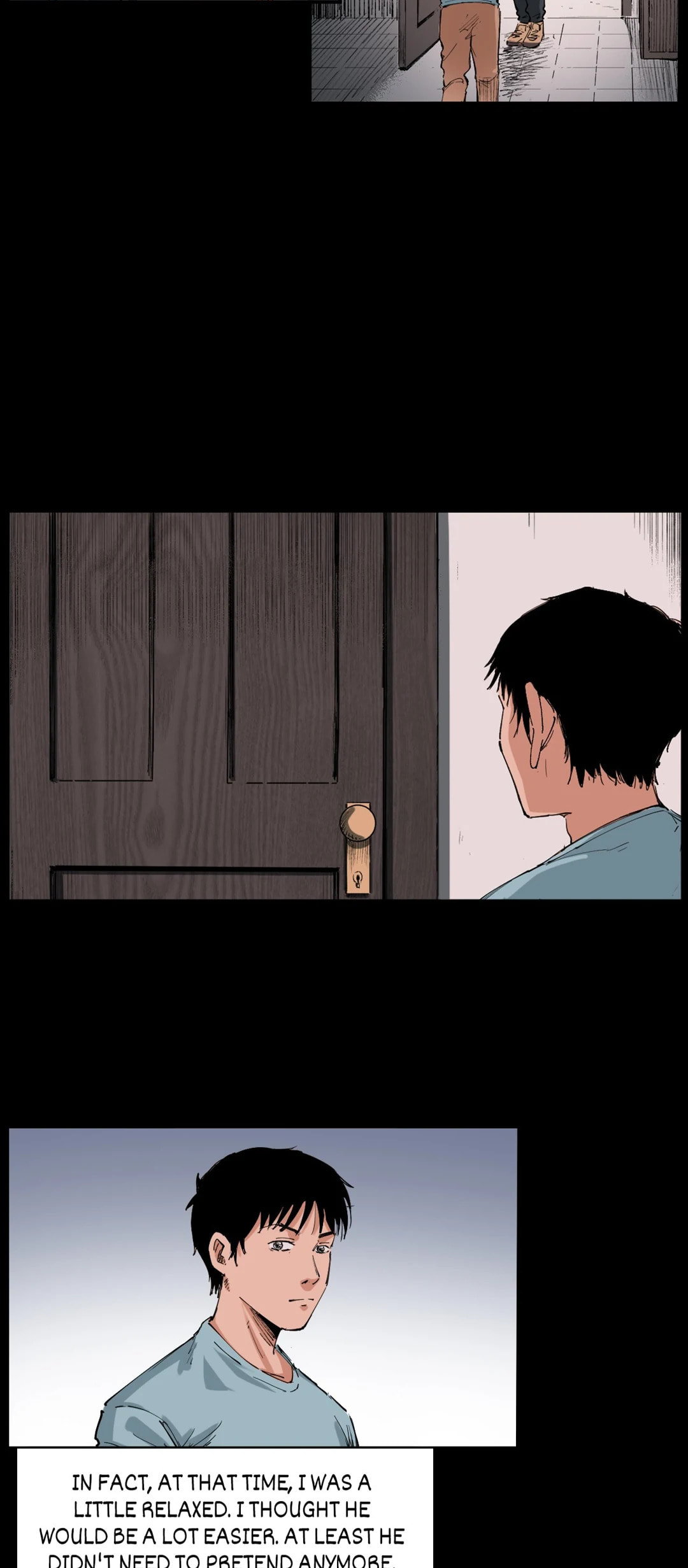 Real-Life Horror Stories Chapter 217 page 8 - 