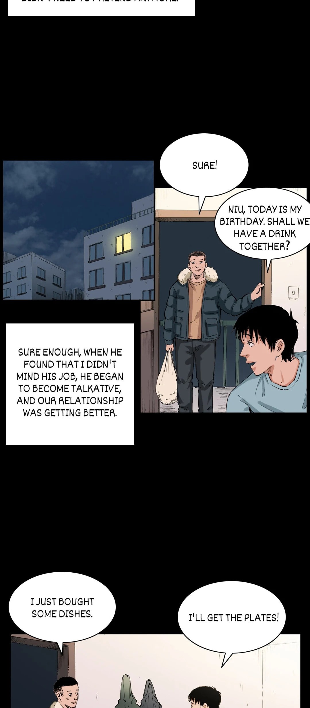 Real-Life Horror Stories Chapter 217 page 9 - 