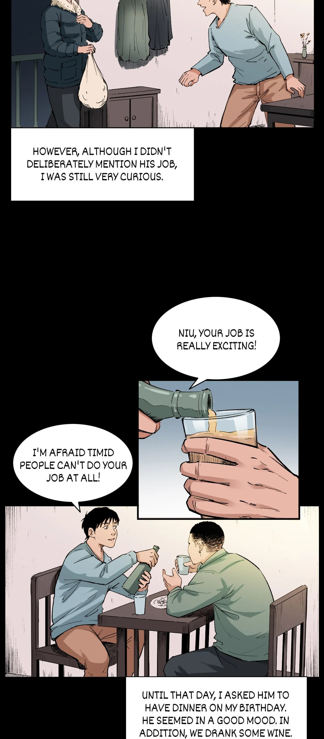 Real-Life Horror Stories Chapter 217 page 10 - 