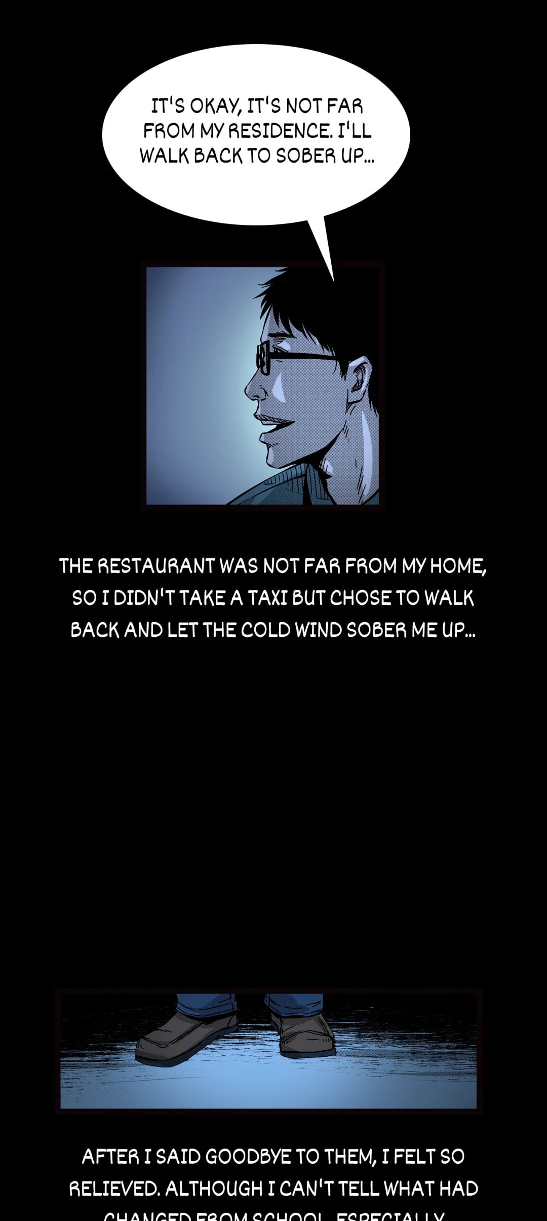 Real-Life Horror Stories Chapter 218 page 11 - 