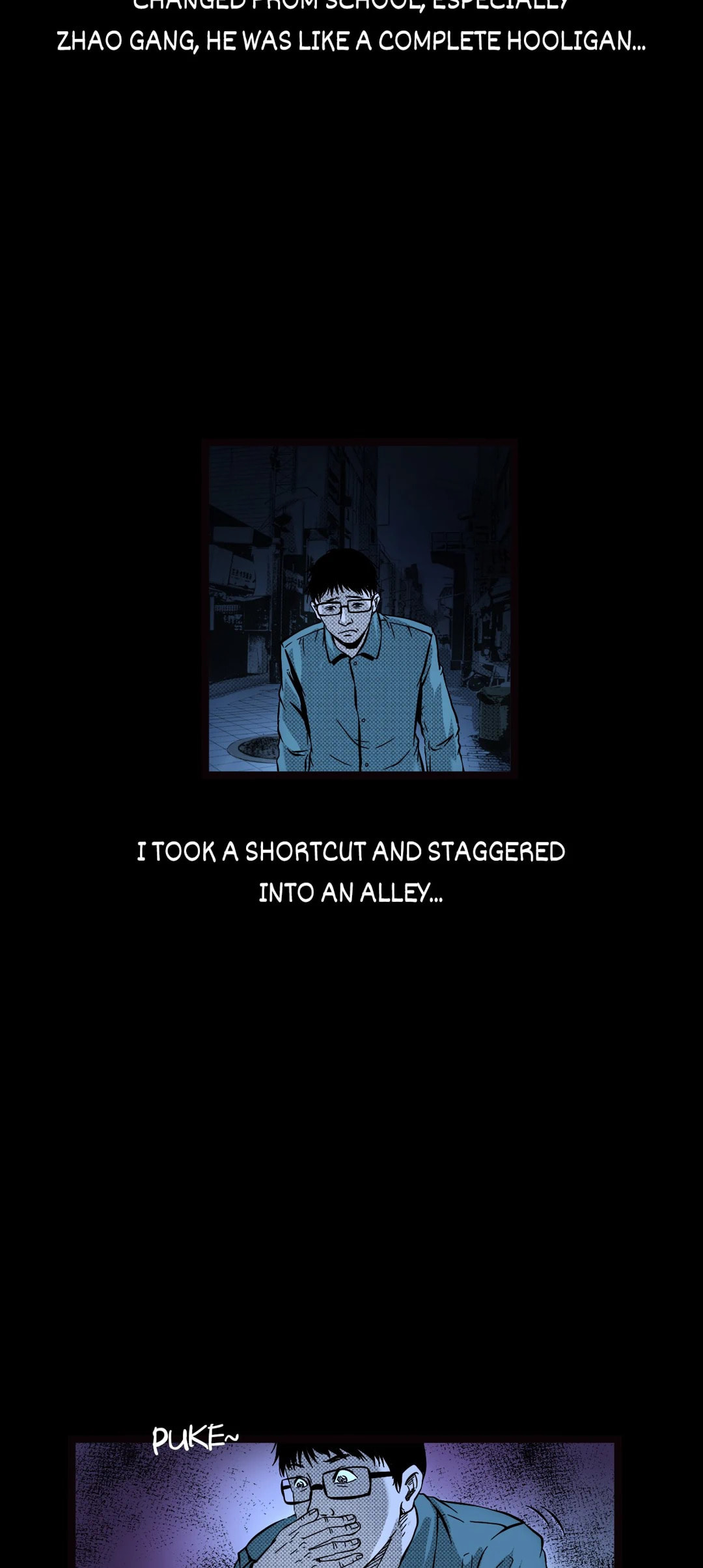 Real-Life Horror Stories Chapter 218 page 12 - 