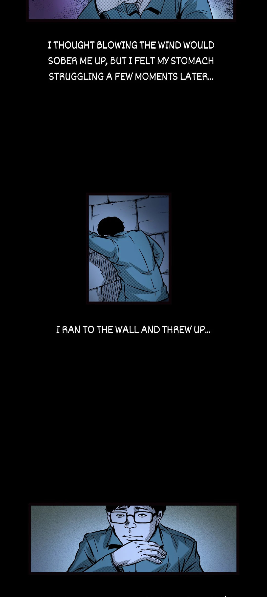 Real-Life Horror Stories Chapter 218 page 13 - 