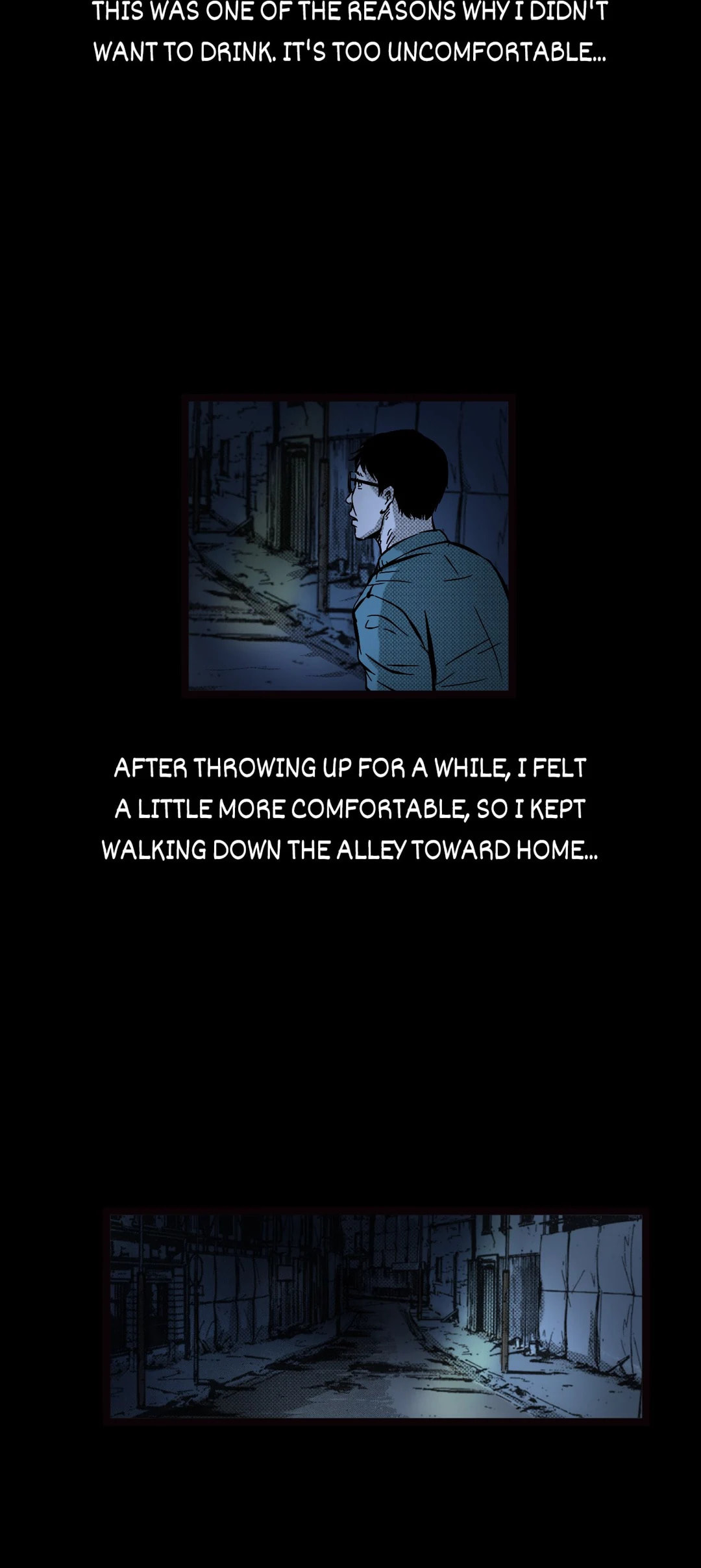Real-Life Horror Stories Chapter 218 page 14 - 