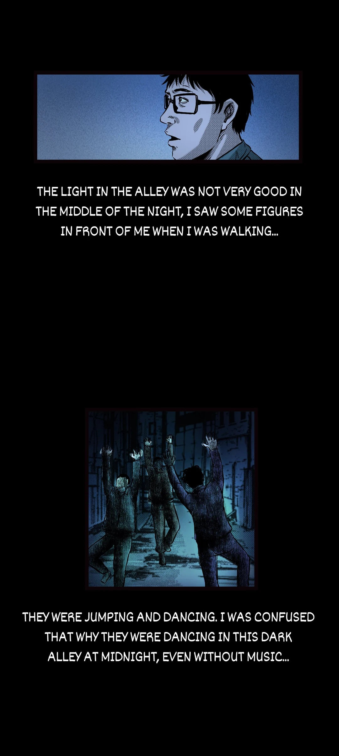 Real-Life Horror Stories Chapter 218 page 15 - 