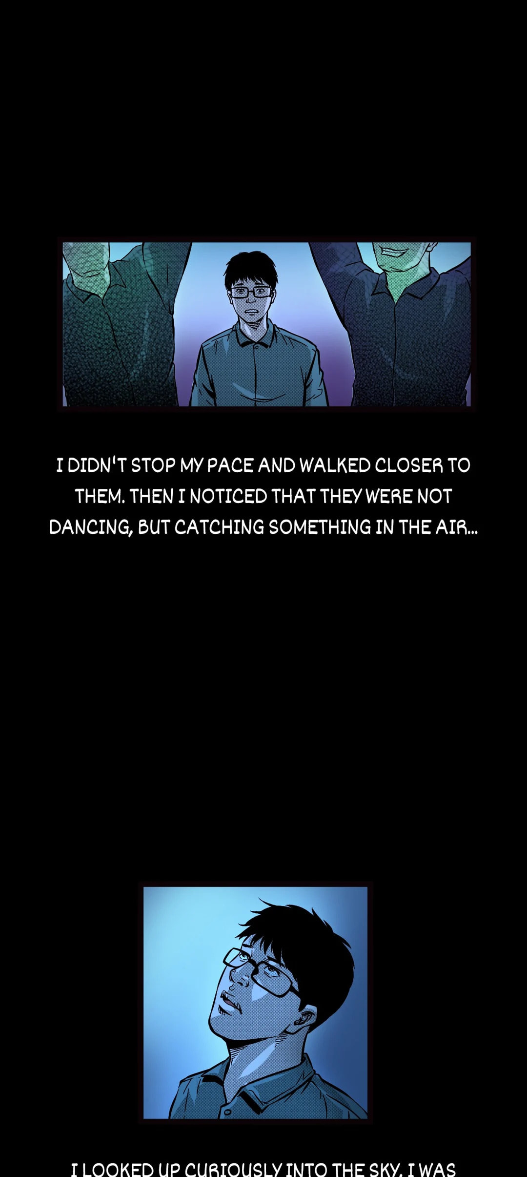 Real-Life Horror Stories Chapter 218 page 16 - 