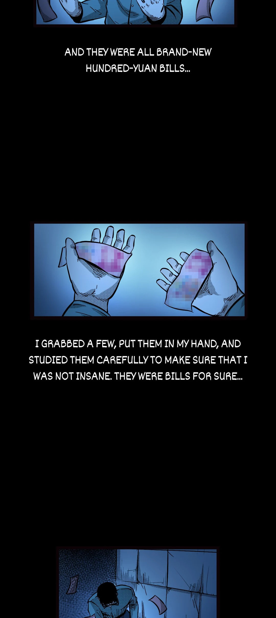 Real-Life Horror Stories Chapter 218 page 18 - 