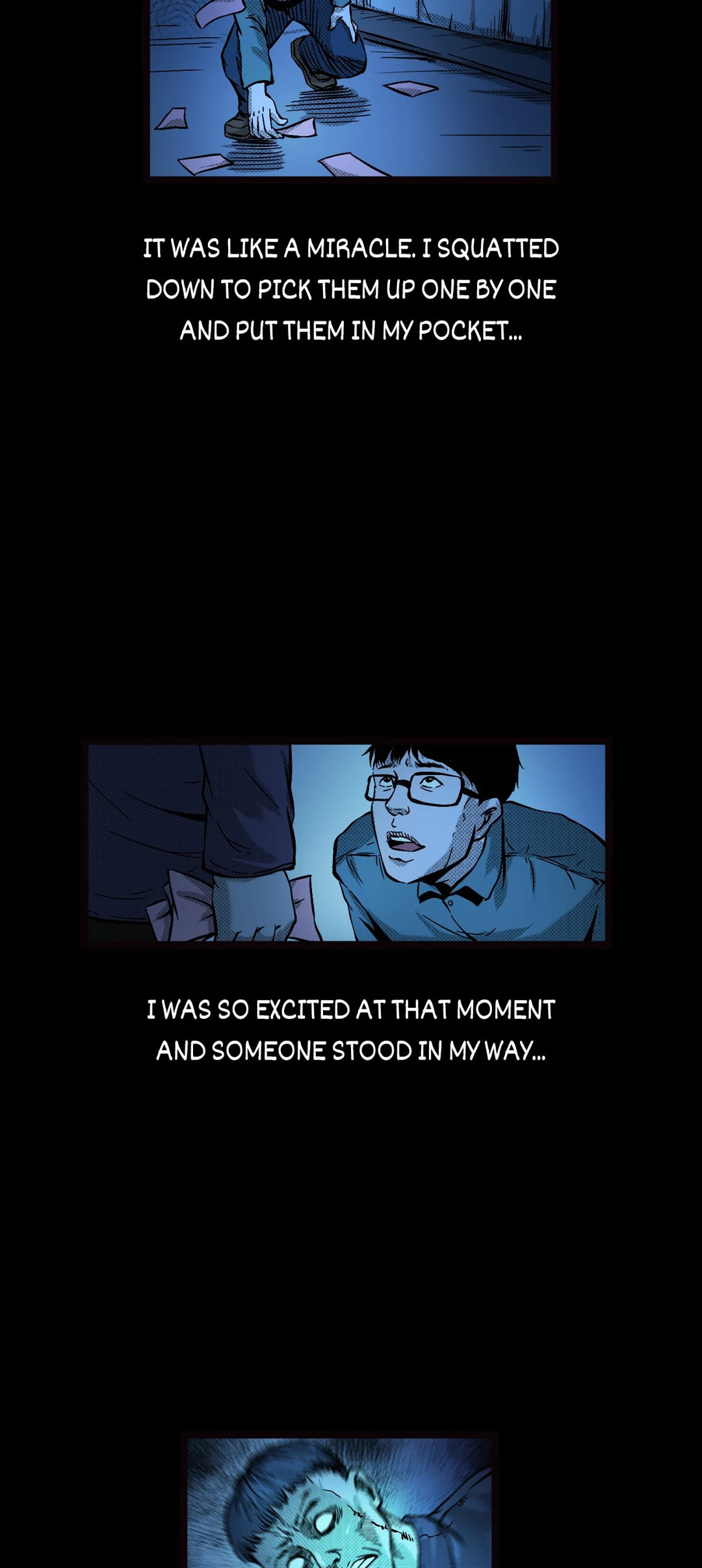 Real-Life Horror Stories Chapter 218 page 19 - 