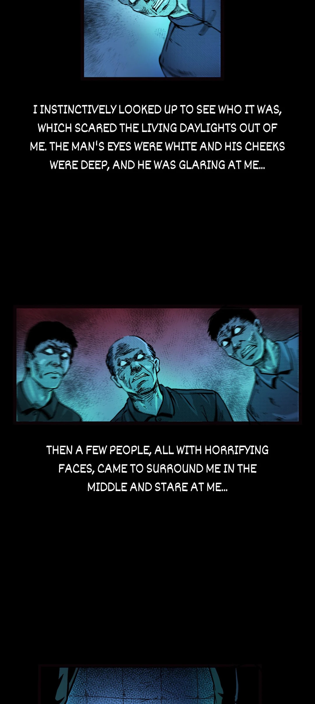 Real-Life Horror Stories Chapter 218 page 20 - 