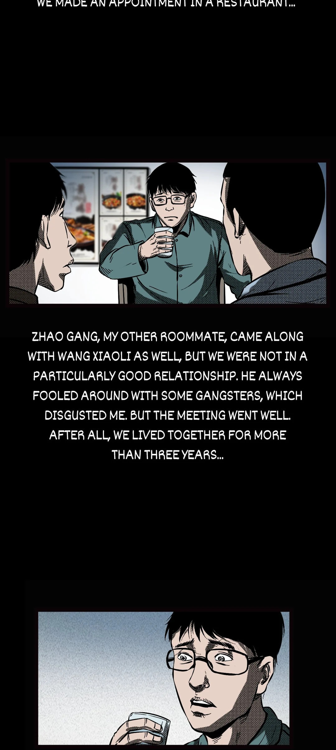 Real-Life Horror Stories Chapter 218 page 3 - 