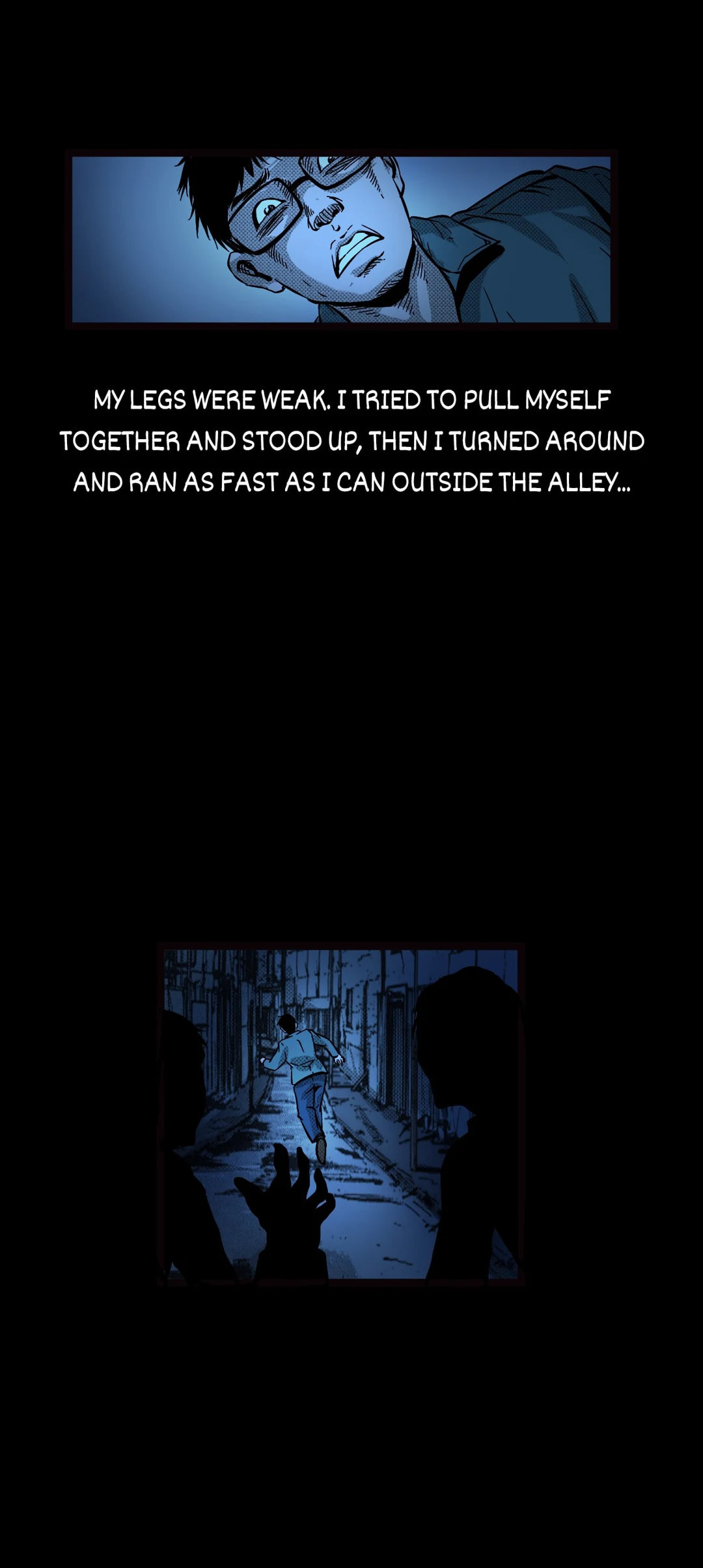Real-Life Horror Stories Chapter 218 page 22 - 
