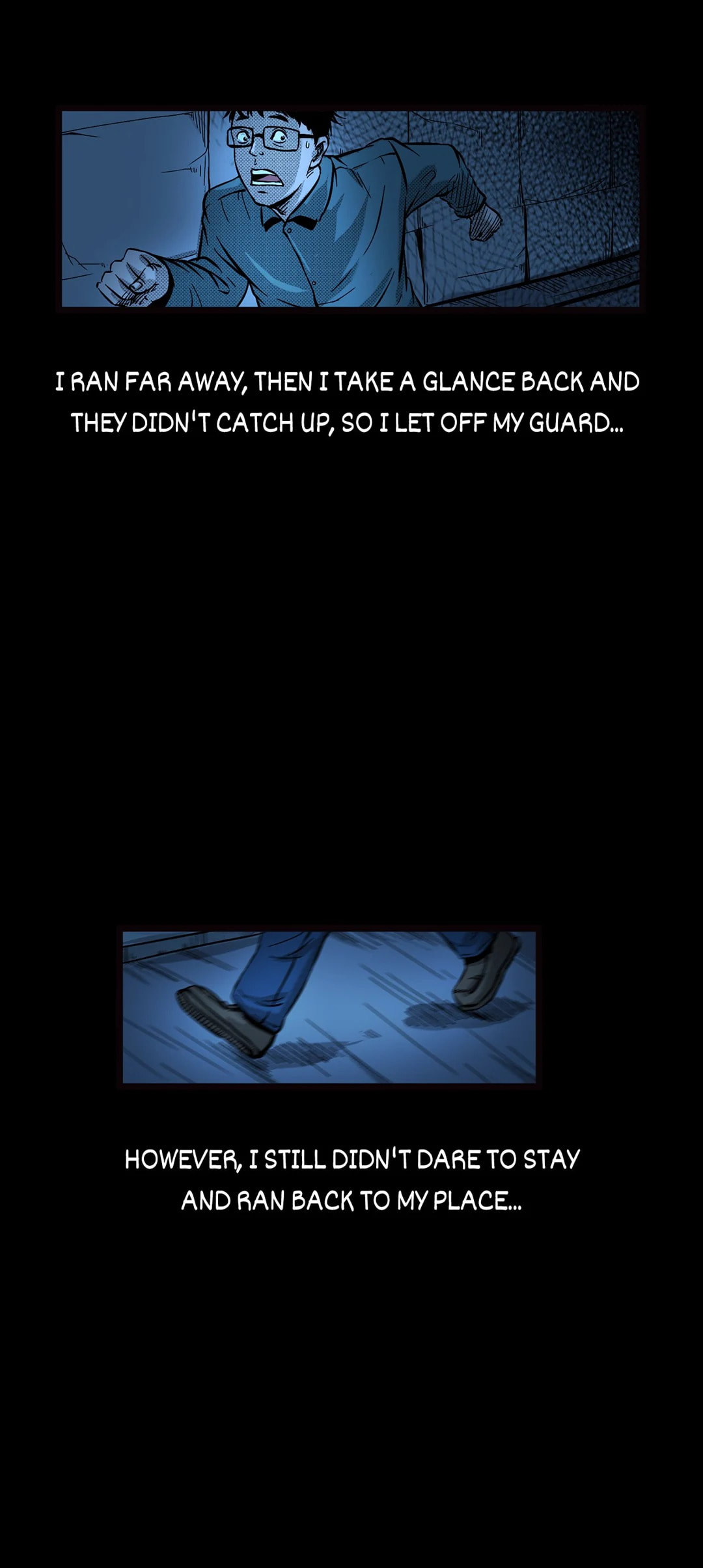 Real-Life Horror Stories Chapter 218 page 23 - 