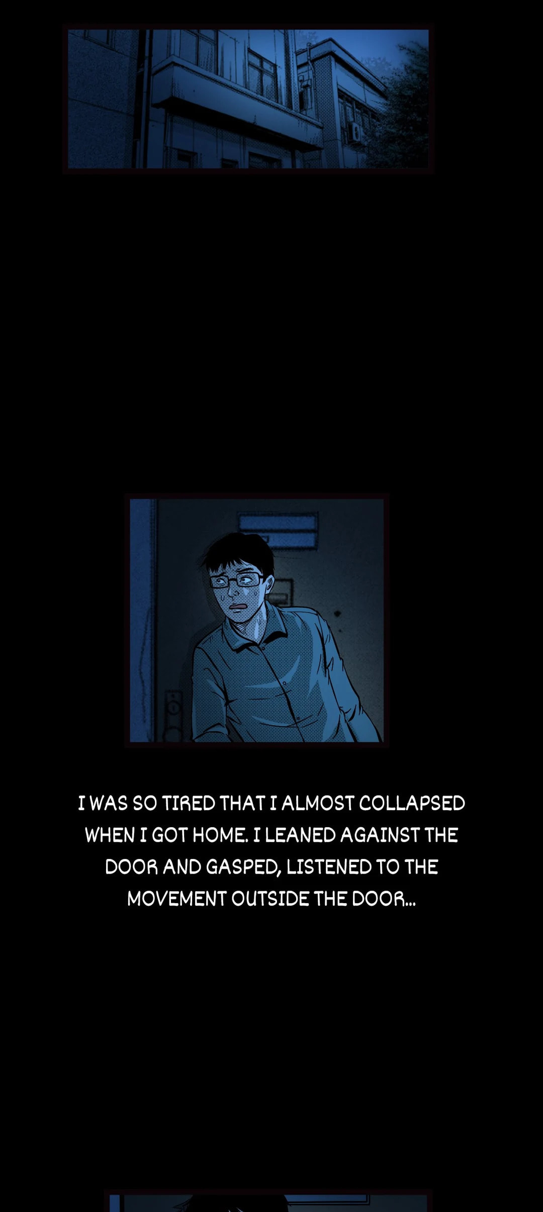 Real-Life Horror Stories Chapter 218 page 24 - 