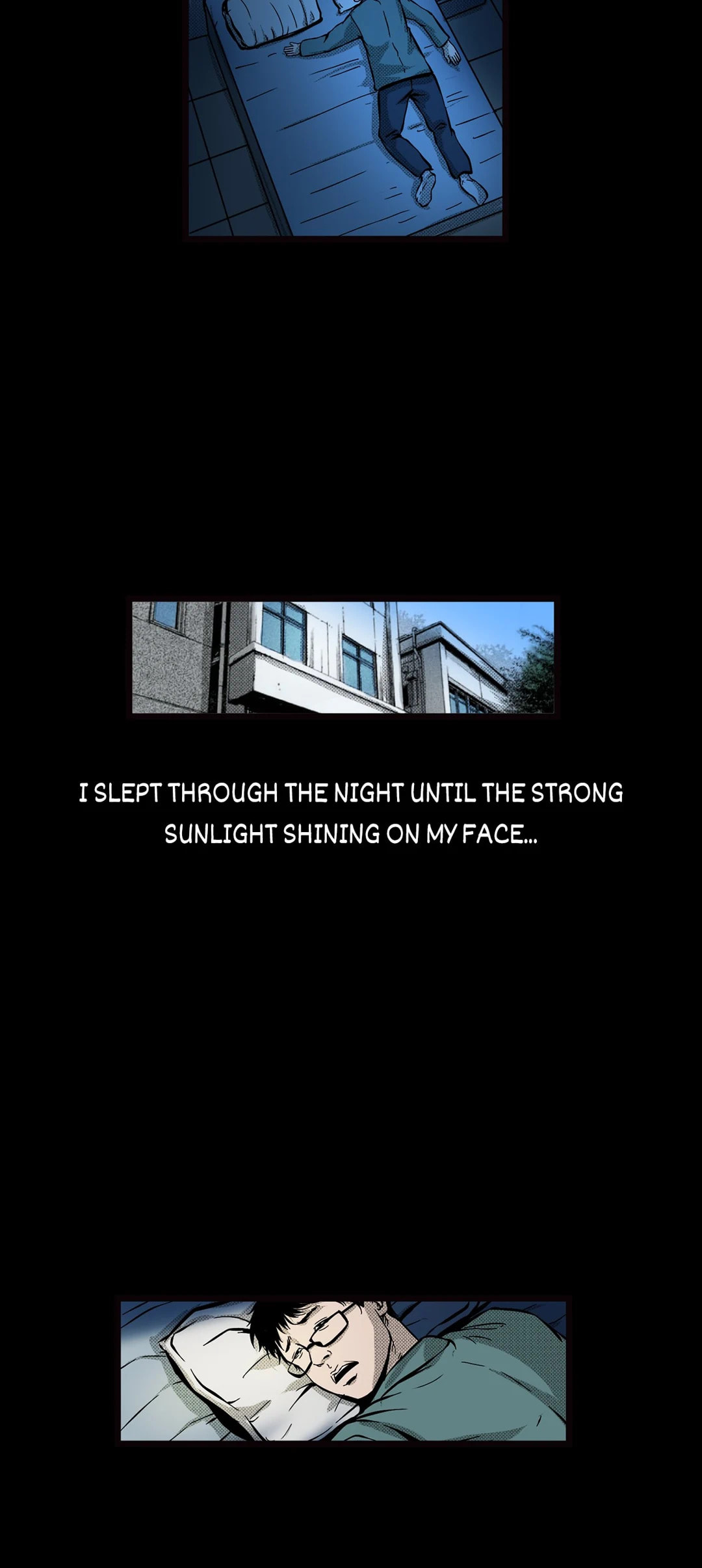 Real-Life Horror Stories Chapter 218 page 26 - 