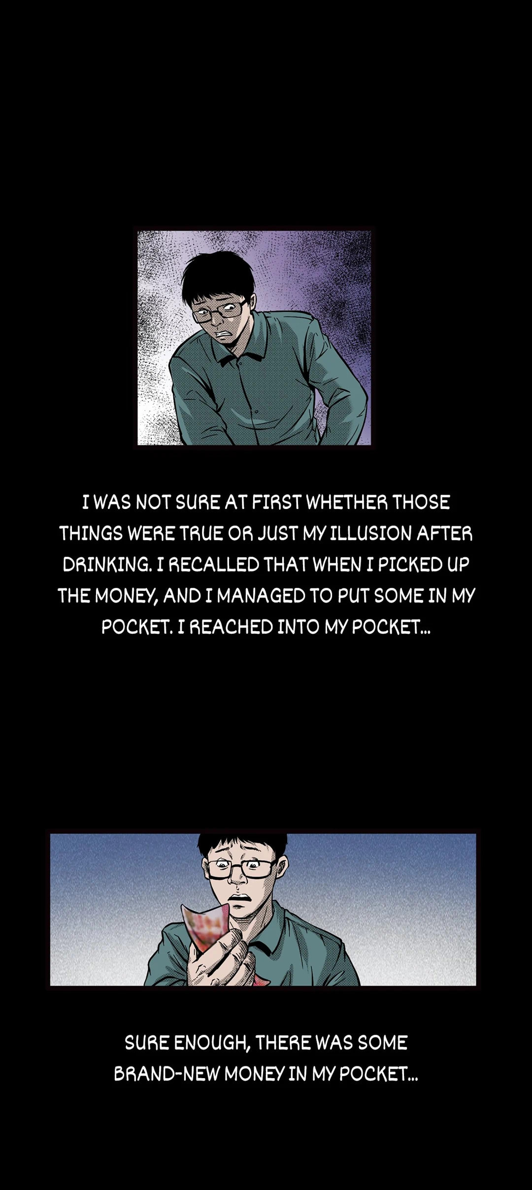Real-Life Horror Stories Chapter 218 page 28 - 