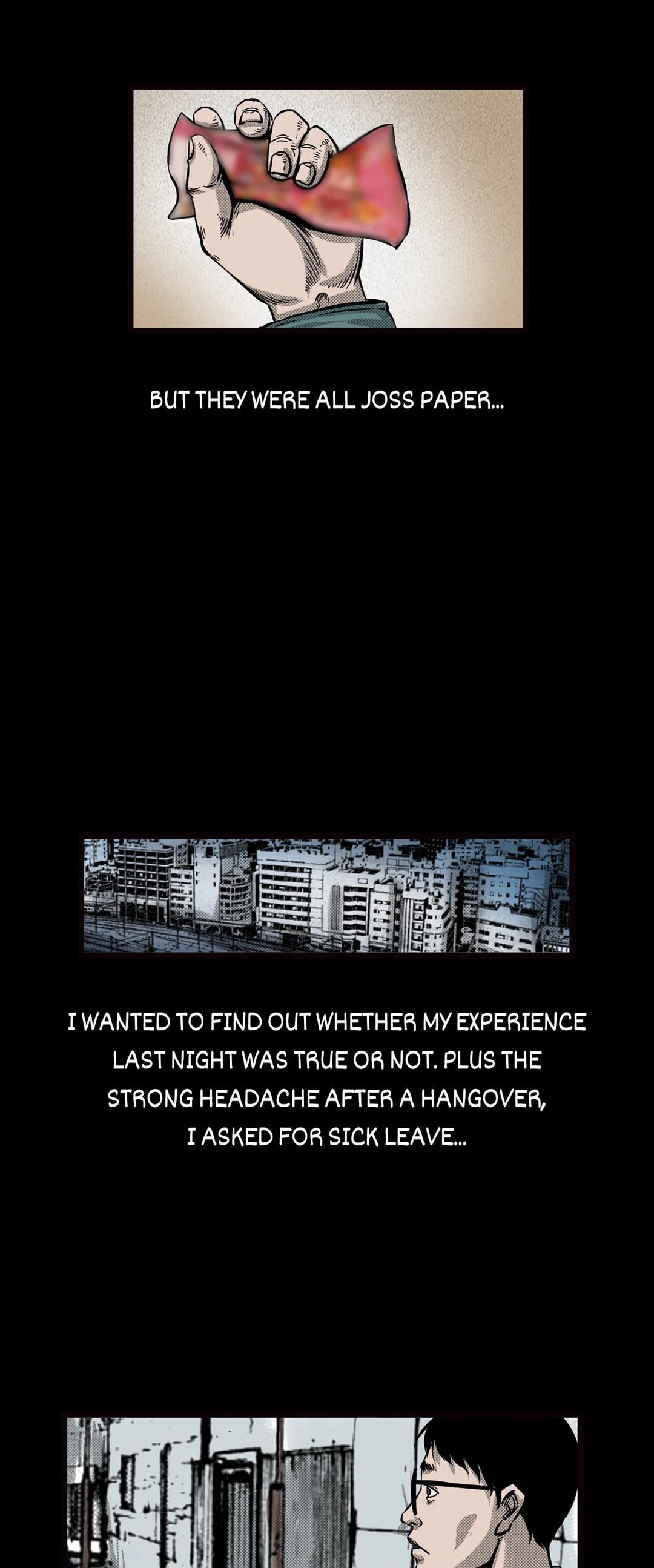 Real-Life Horror Stories Chapter 218 page 29 - 