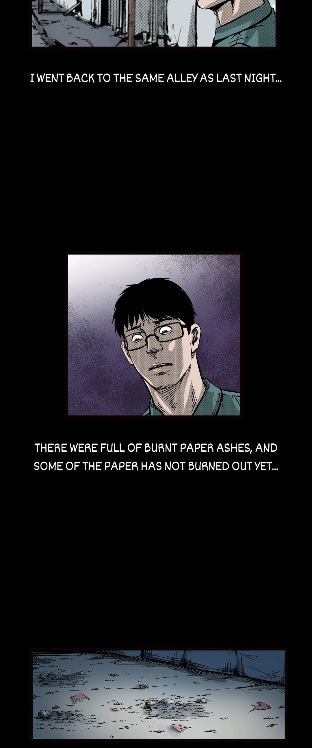 Real-Life Horror Stories Chapter 218 page 30 - 