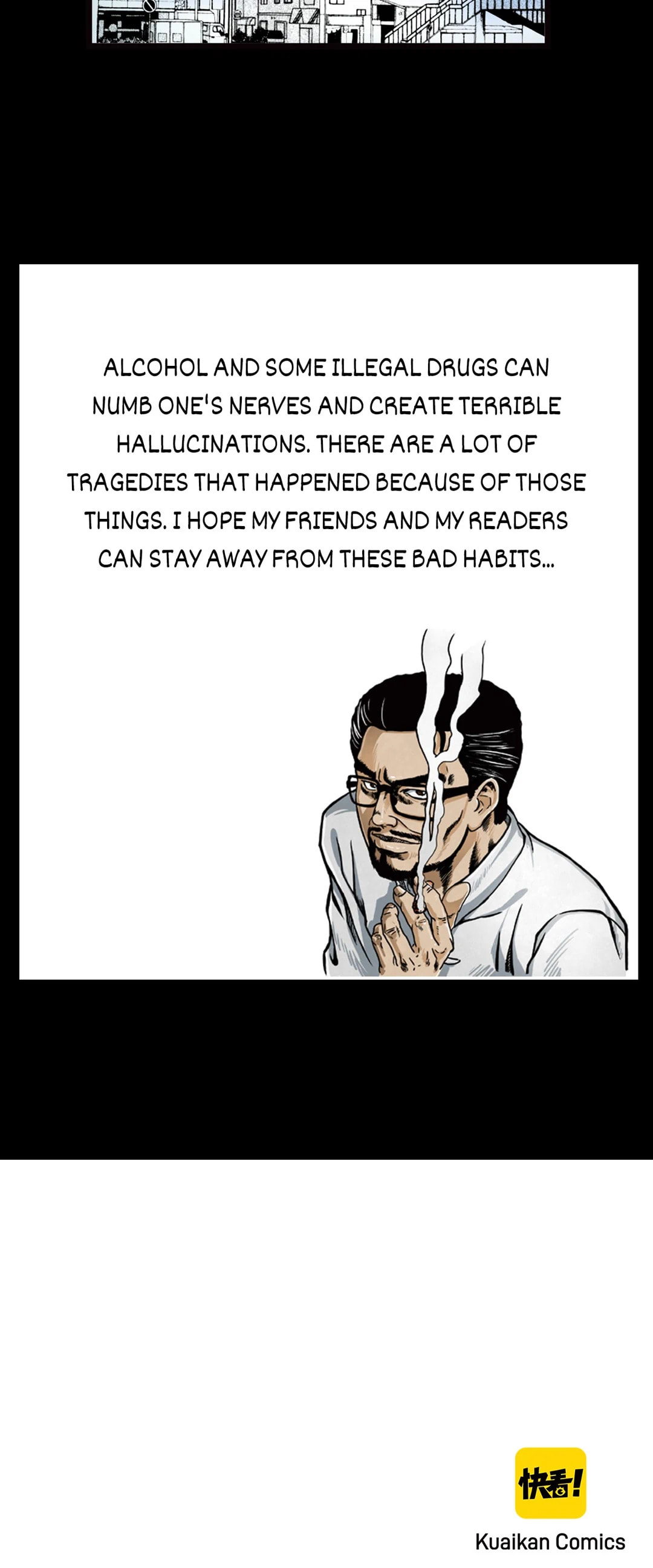 Real-Life Horror Stories Chapter 218 page 34 - 