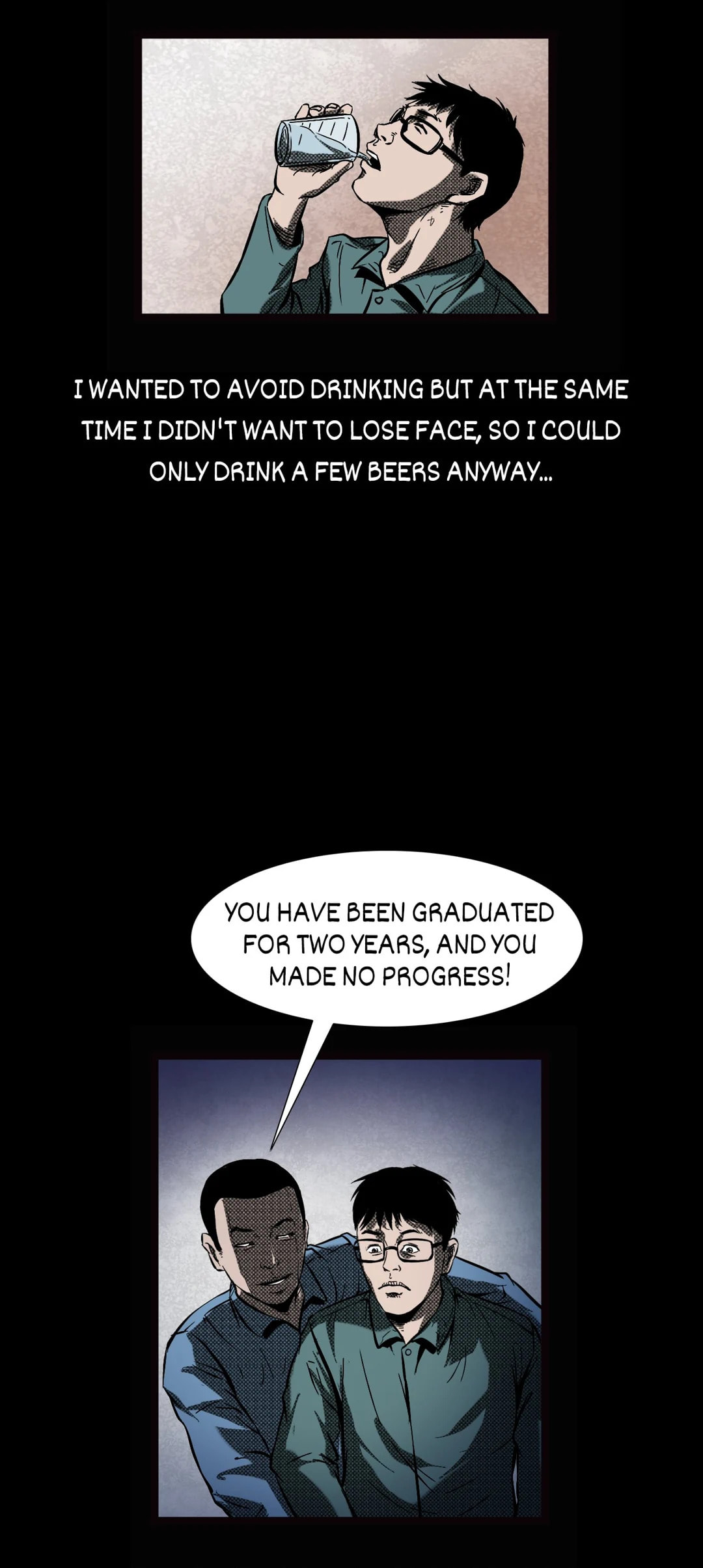 Real-Life Horror Stories Chapter 218 page 5 - 