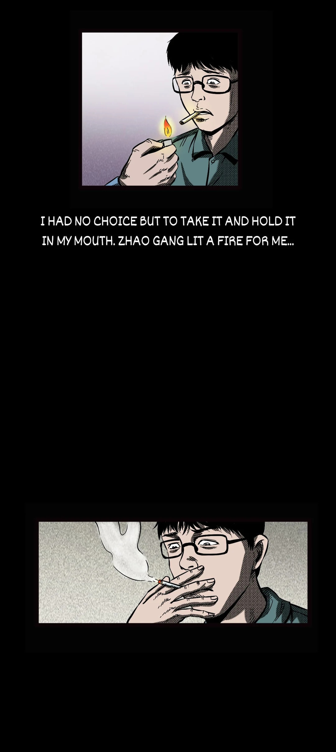 Real-Life Horror Stories Chapter 218 page 7 - 
