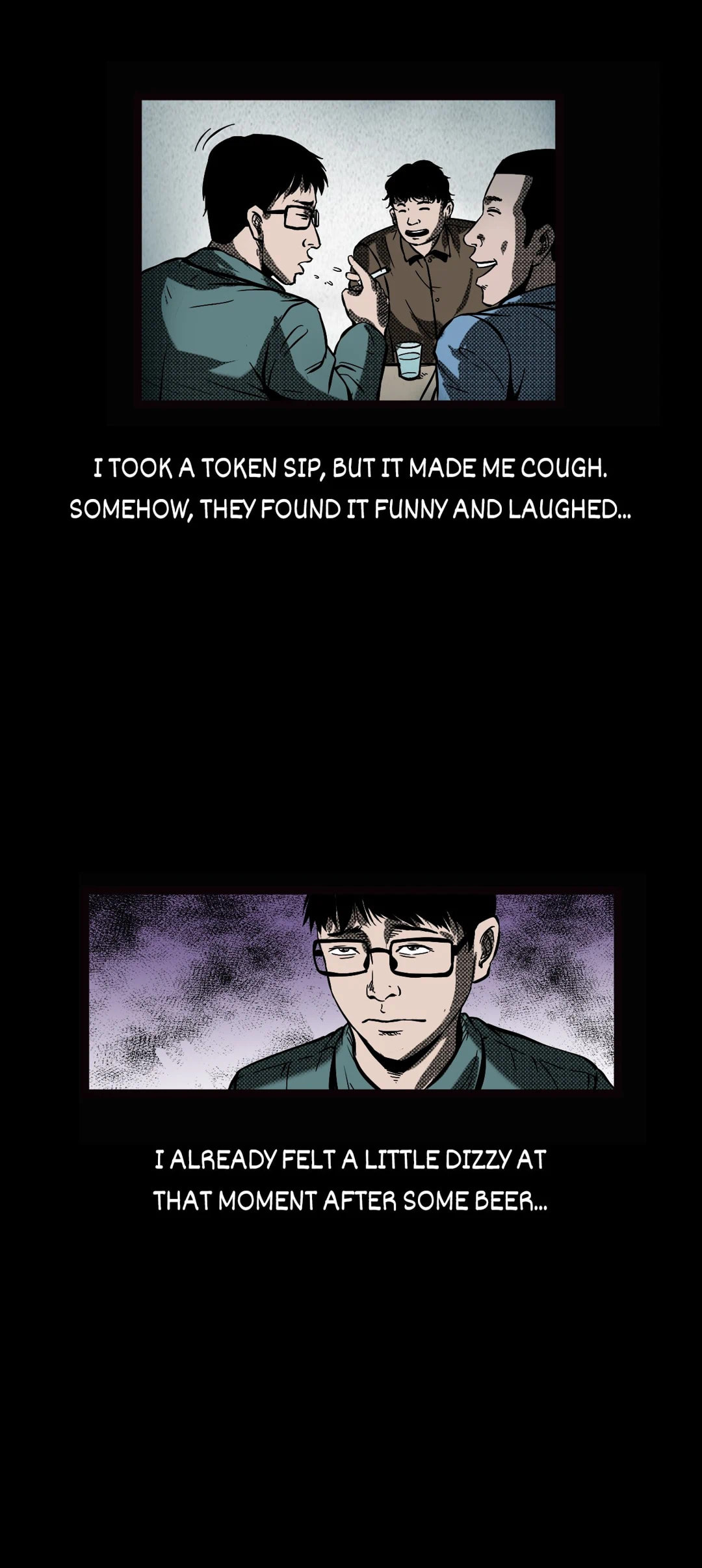 Real-Life Horror Stories Chapter 218 page 8 - 