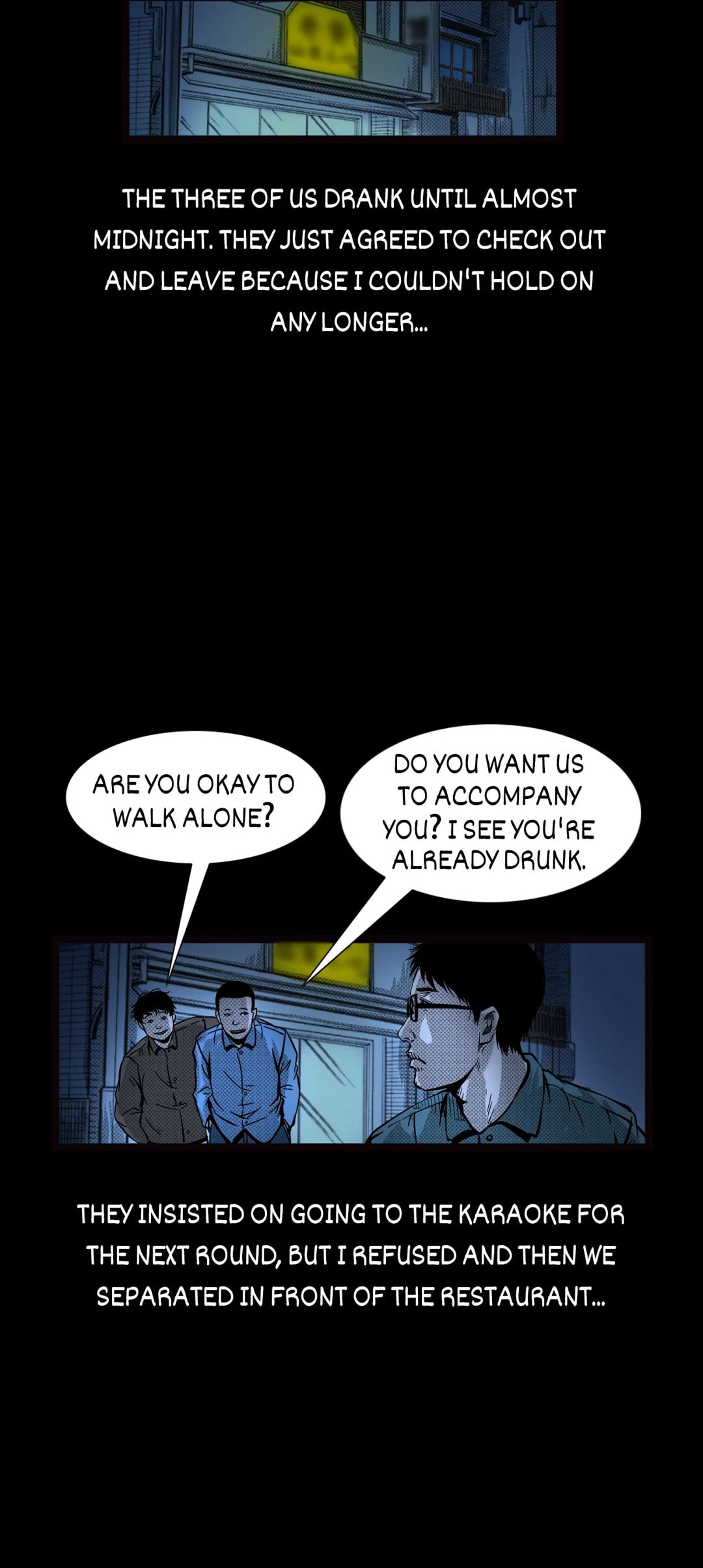 Real-Life Horror Stories Chapter 218 page 10 - 