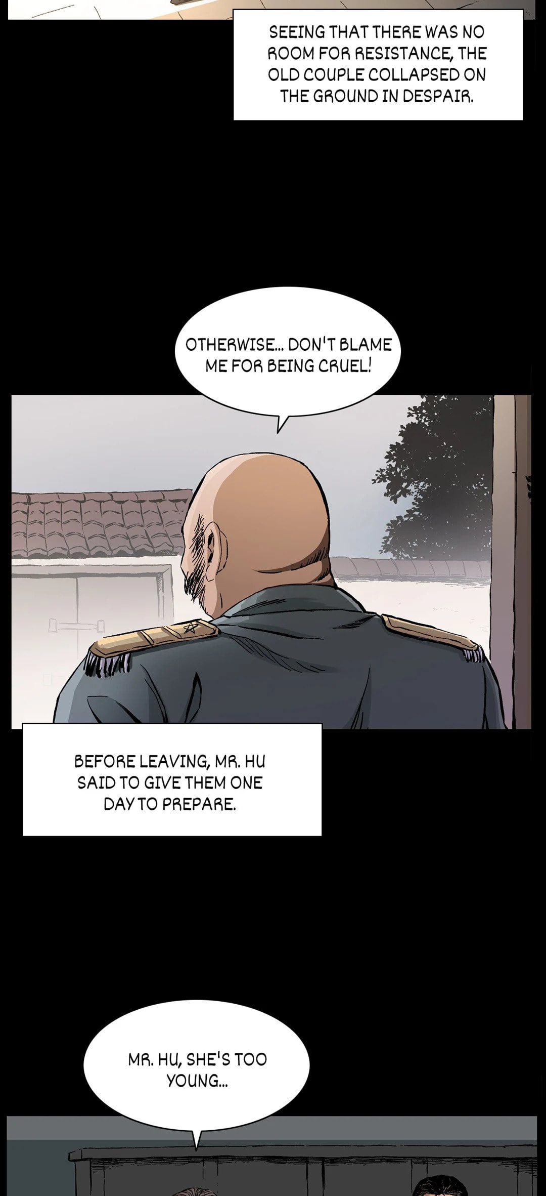 Real-Life Horror Stories Chapter 219 page 11 - 