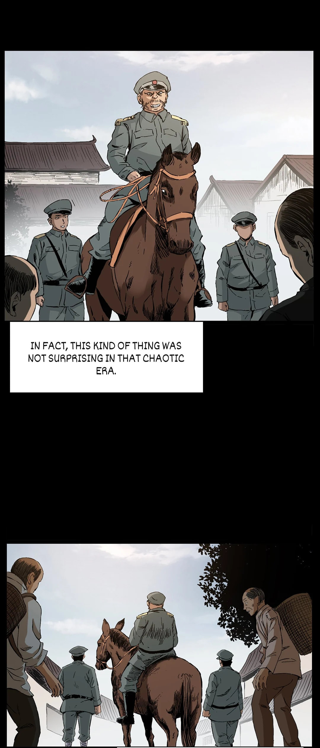 Real-Life Horror Stories Chapter 219 page 13 - 